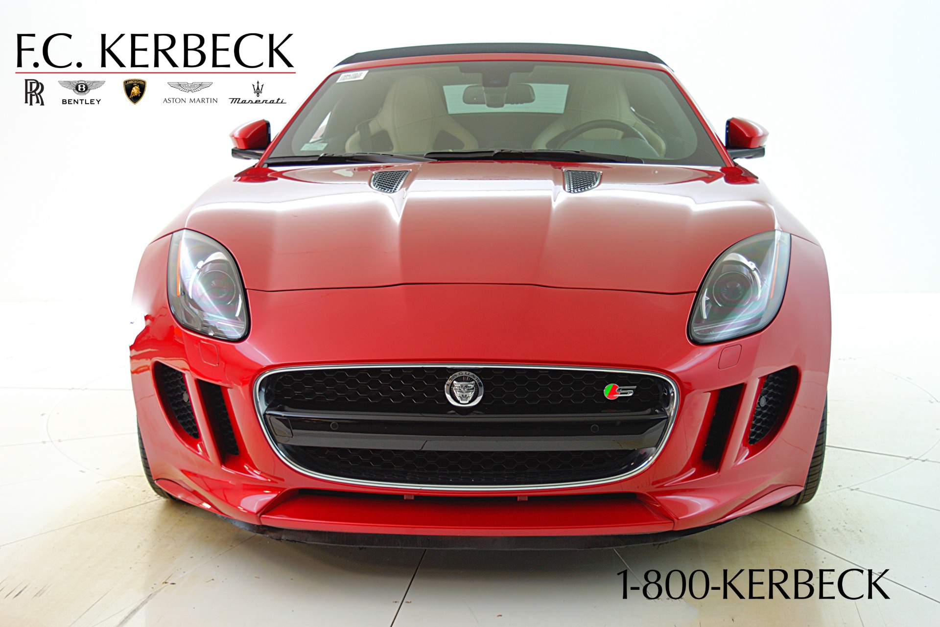 Used 2014 Jaguar F-TYPE V6 S | St. Petersburg, FL