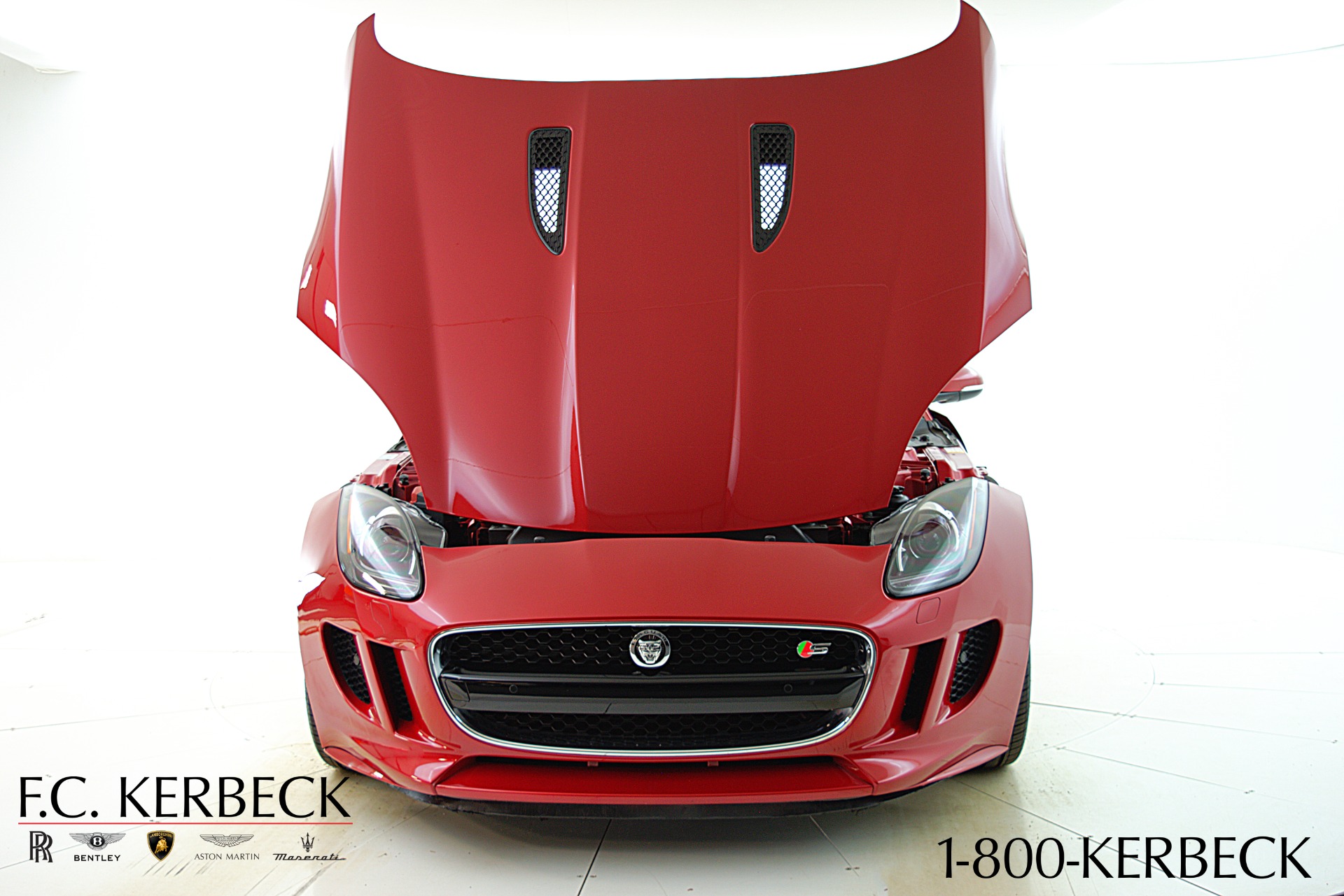 Used 2014 Jaguar F-TYPE V6 S | St. Petersburg, FL