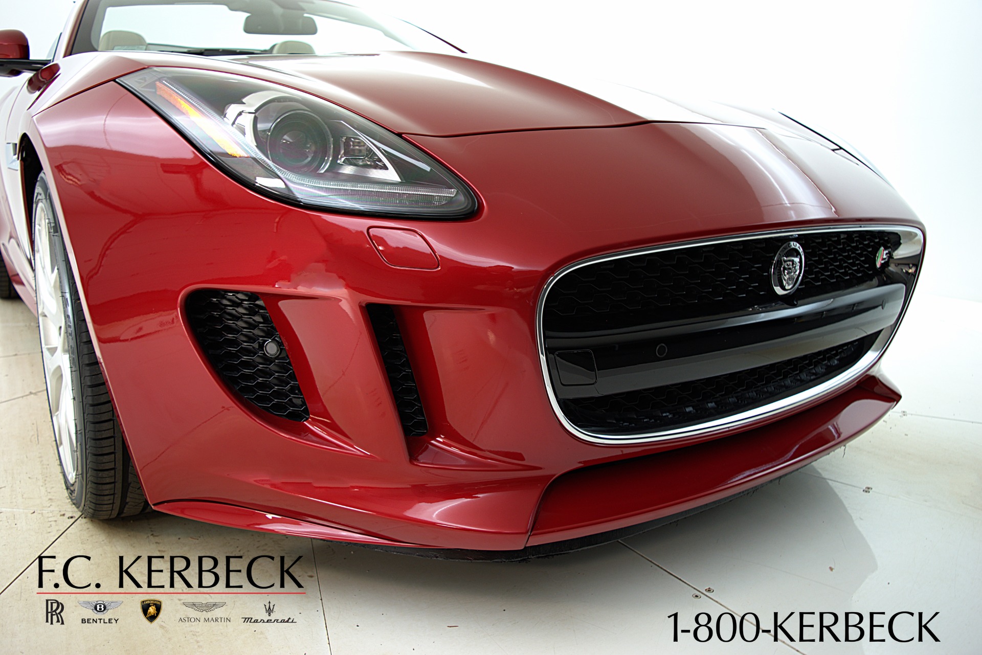 Used 2014 Jaguar F-TYPE V6 S | St. Petersburg, FL