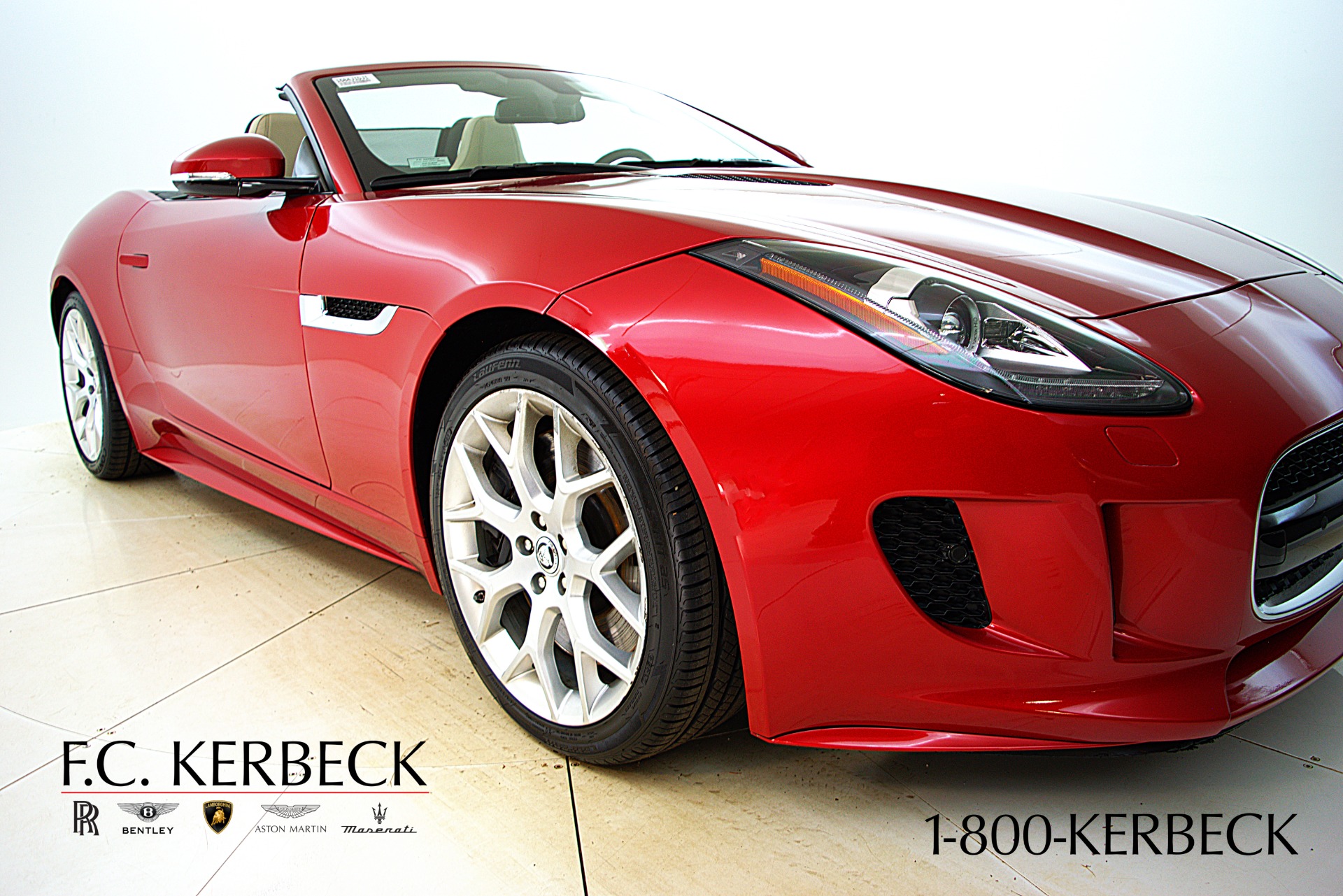 Used 2014 Jaguar F-TYPE V6 S | St. Petersburg, FL