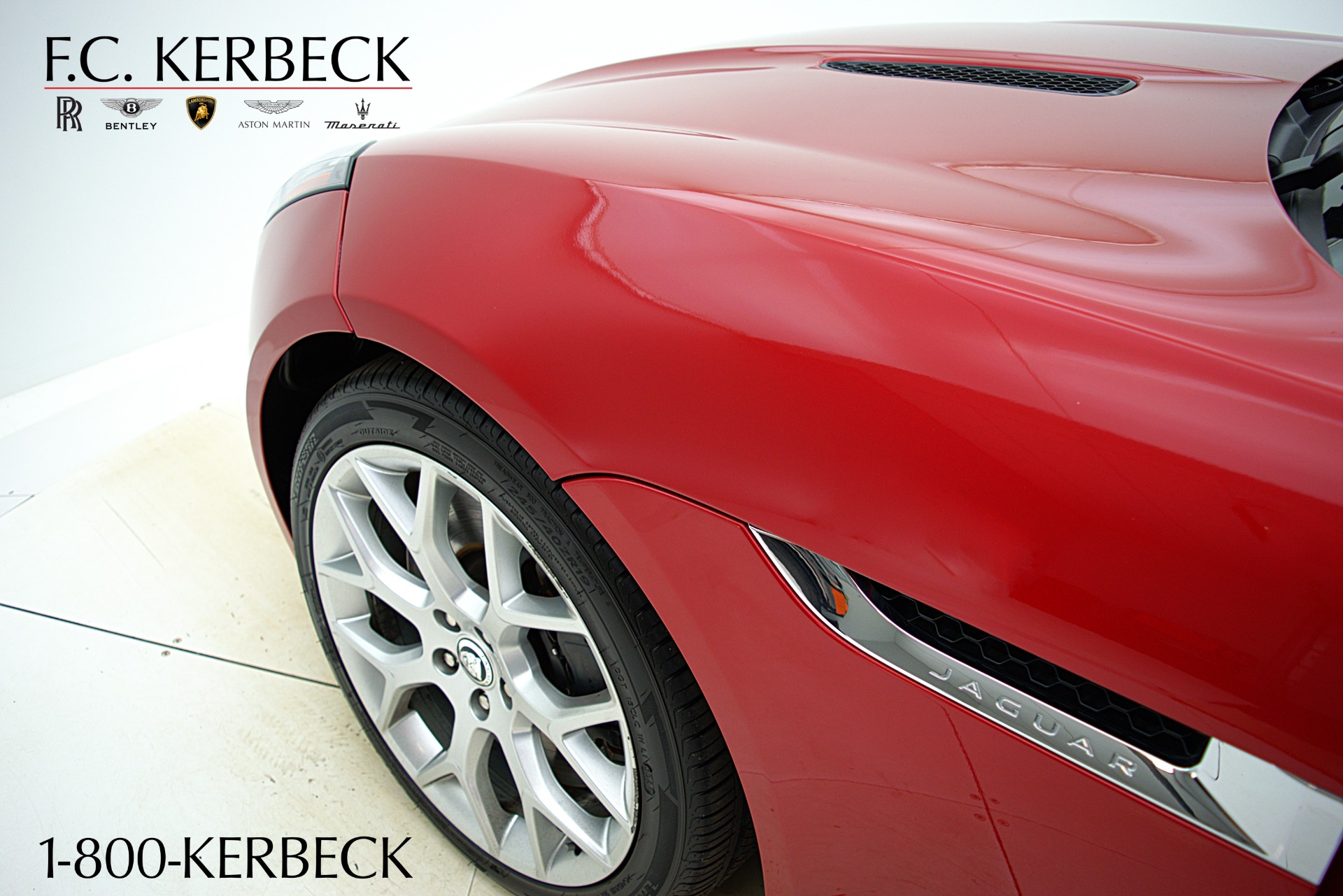 Used 2014 Jaguar F-TYPE V6 S | St. Petersburg, FL