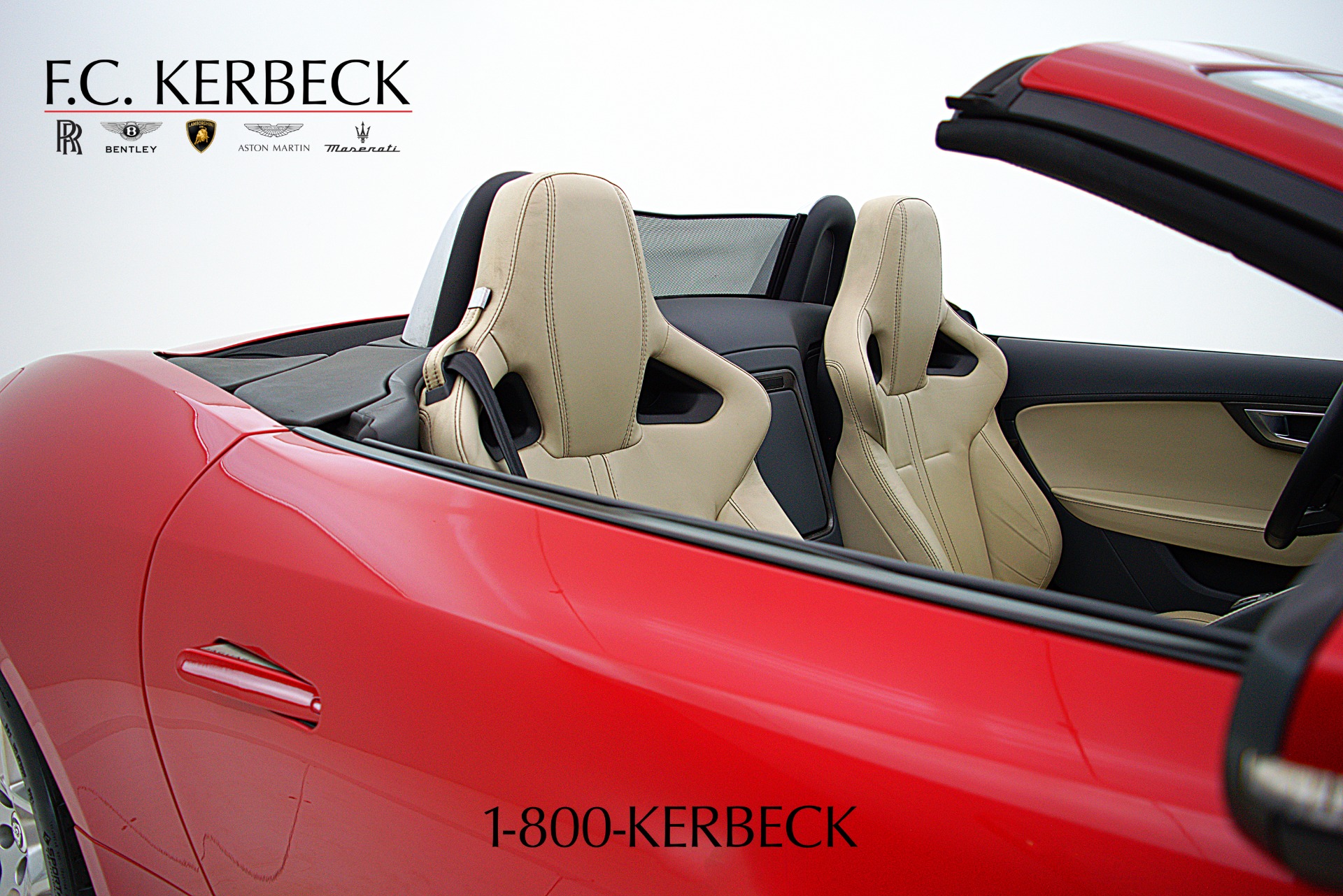 Used 2014 Jaguar F-TYPE V6 S | St. Petersburg, FL