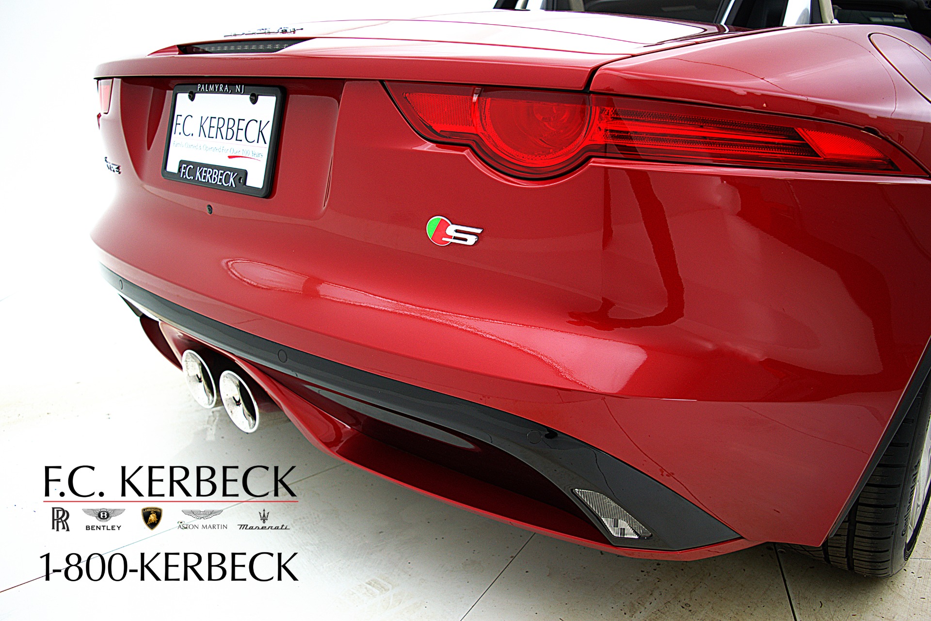 Used 2014 Jaguar F-TYPE V6 S | St. Petersburg, FL