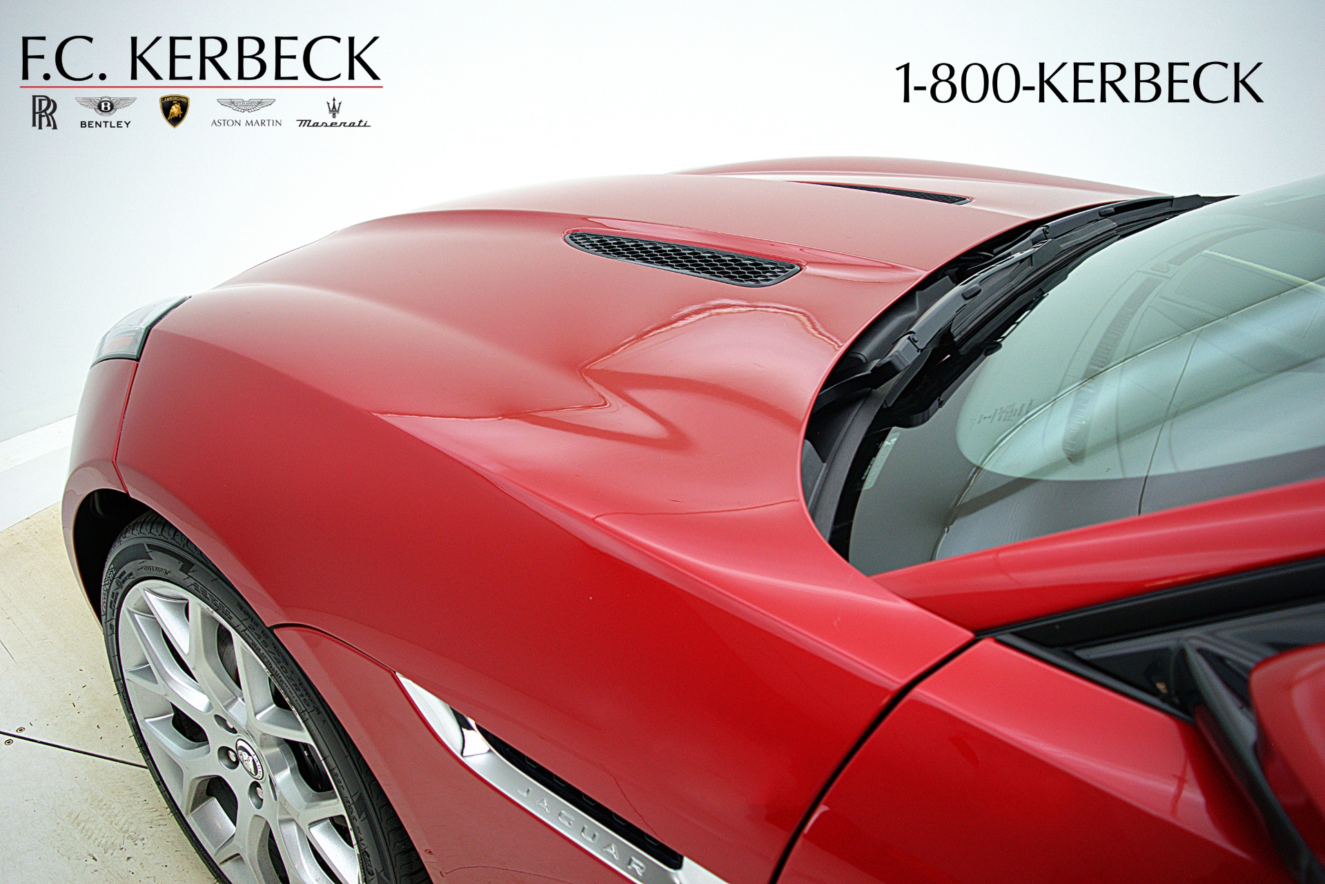 Used 2014 Jaguar F-TYPE V6 S | St. Petersburg, FL