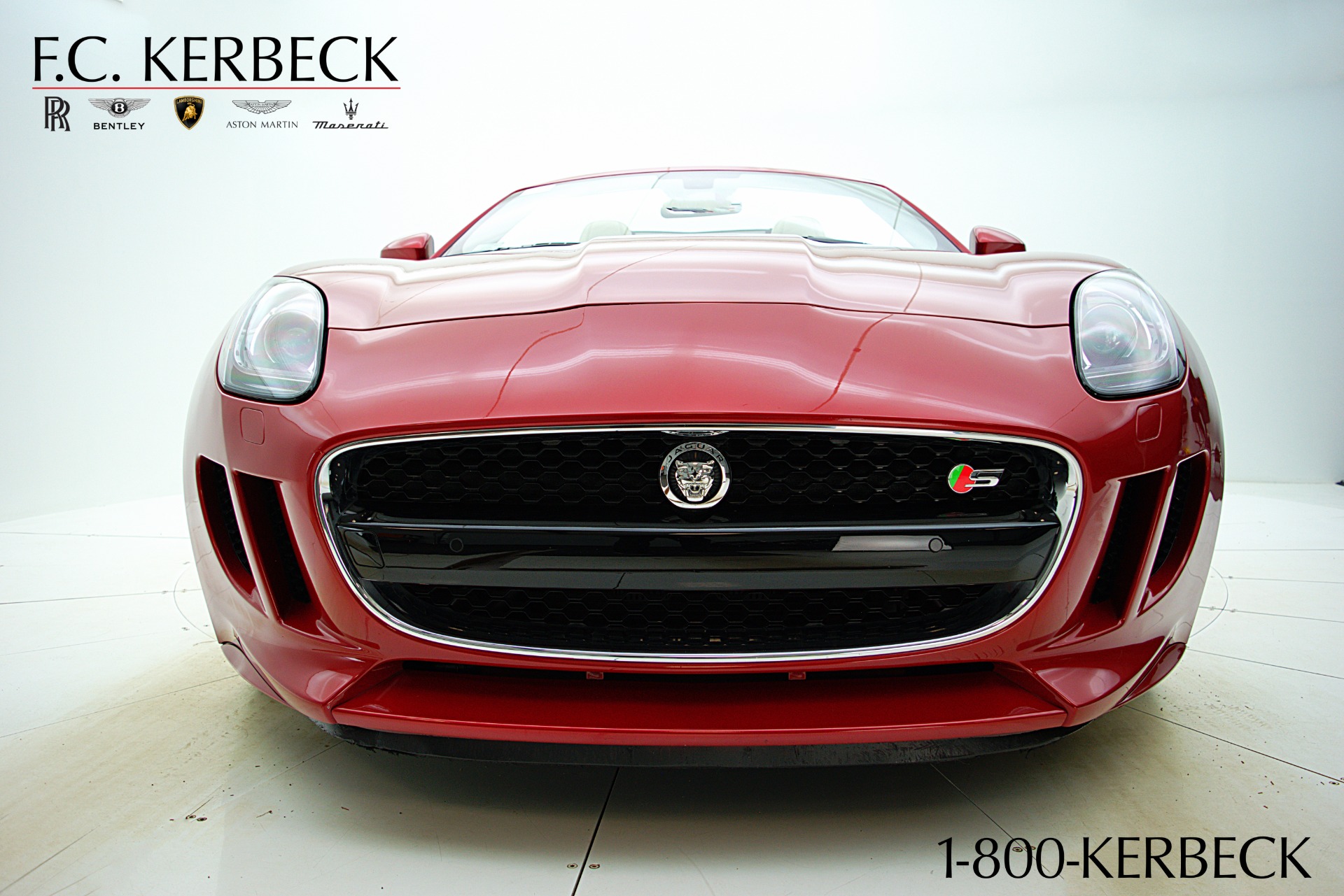 Used 2014 Jaguar F-TYPE V6 S | St. Petersburg, FL