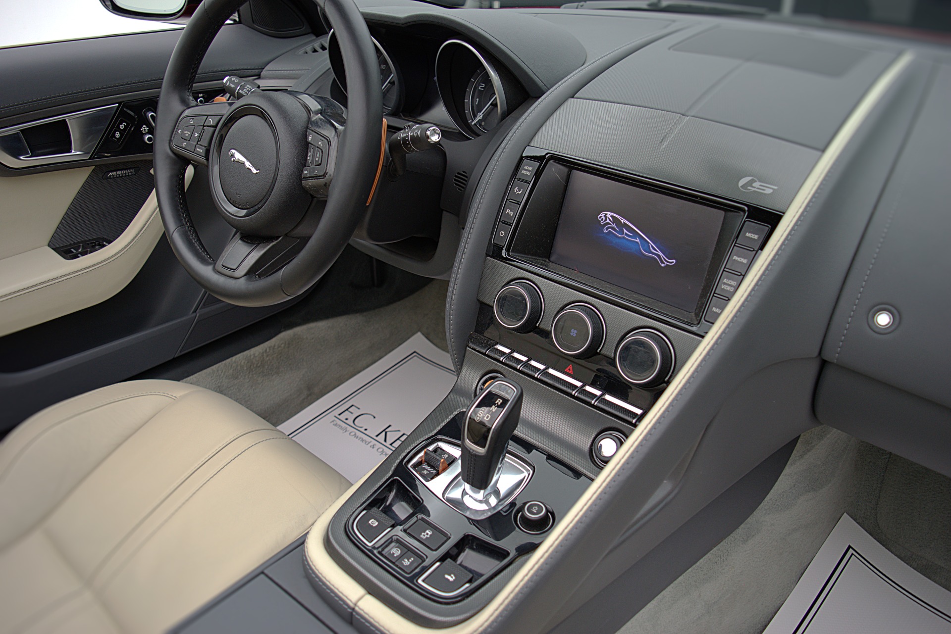 Used 2014 Jaguar F-TYPE V6 S | St. Petersburg, FL