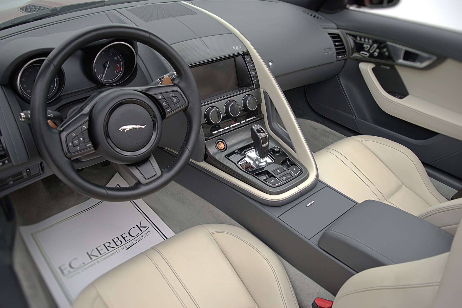 Used 2014 Jaguar F-TYPE V6 S | St. Petersburg, FL