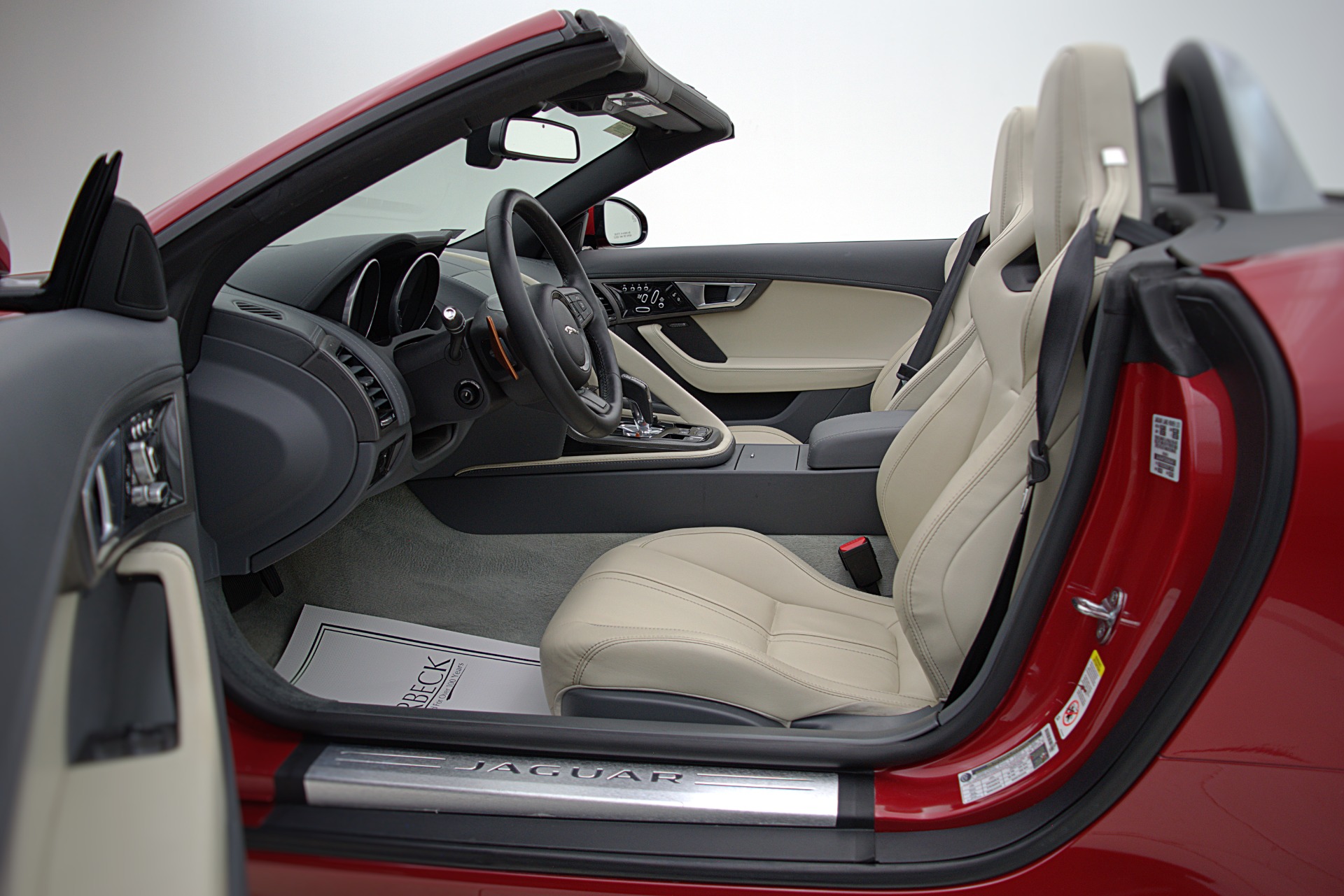 Used 2014 Jaguar F-TYPE V6 S | St. Petersburg, FL
