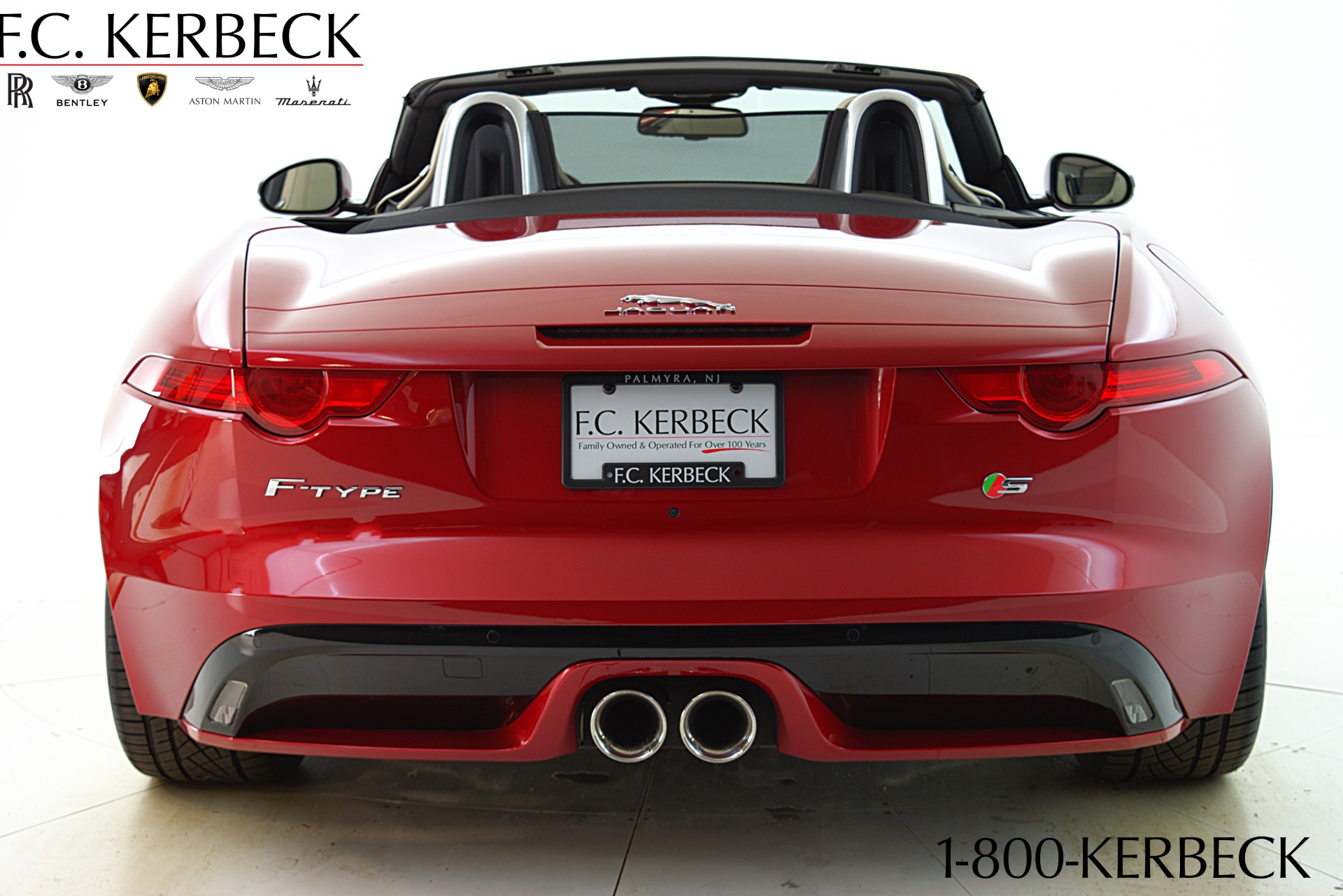 Used 2014 Jaguar F-TYPE V6 S | St. Petersburg, FL