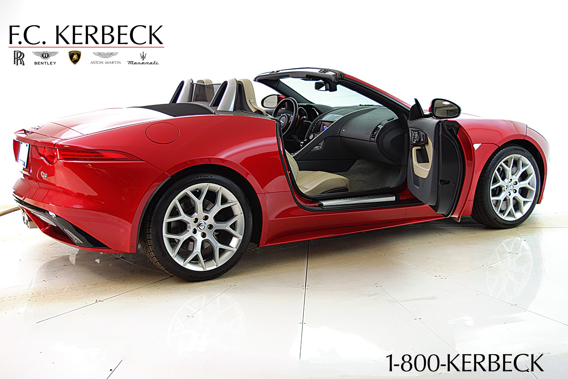 Used 2014 Jaguar F-TYPE V6 S | St. Petersburg, FL