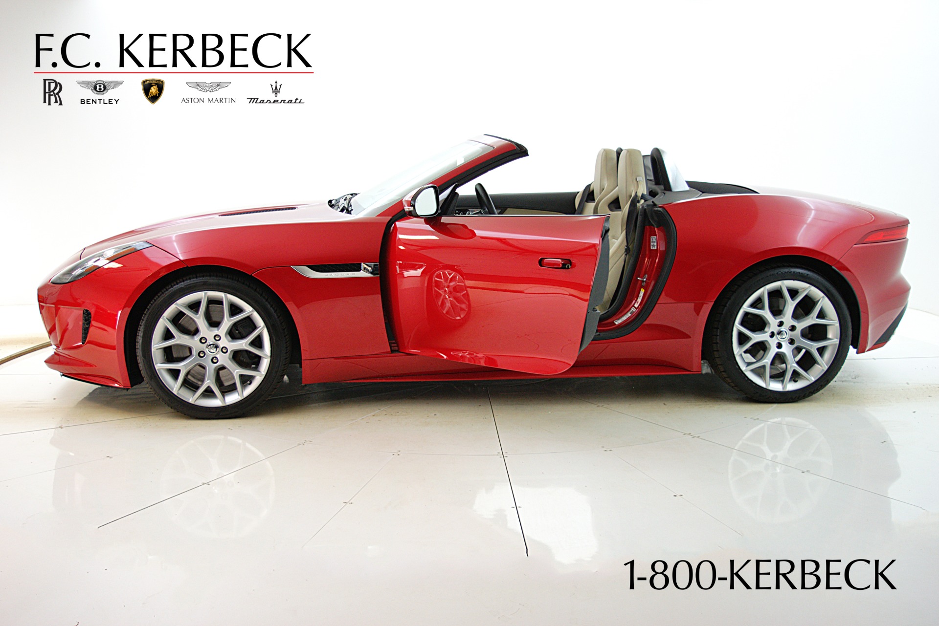 Used 2014 Jaguar F-TYPE V6 S | St. Petersburg, FL