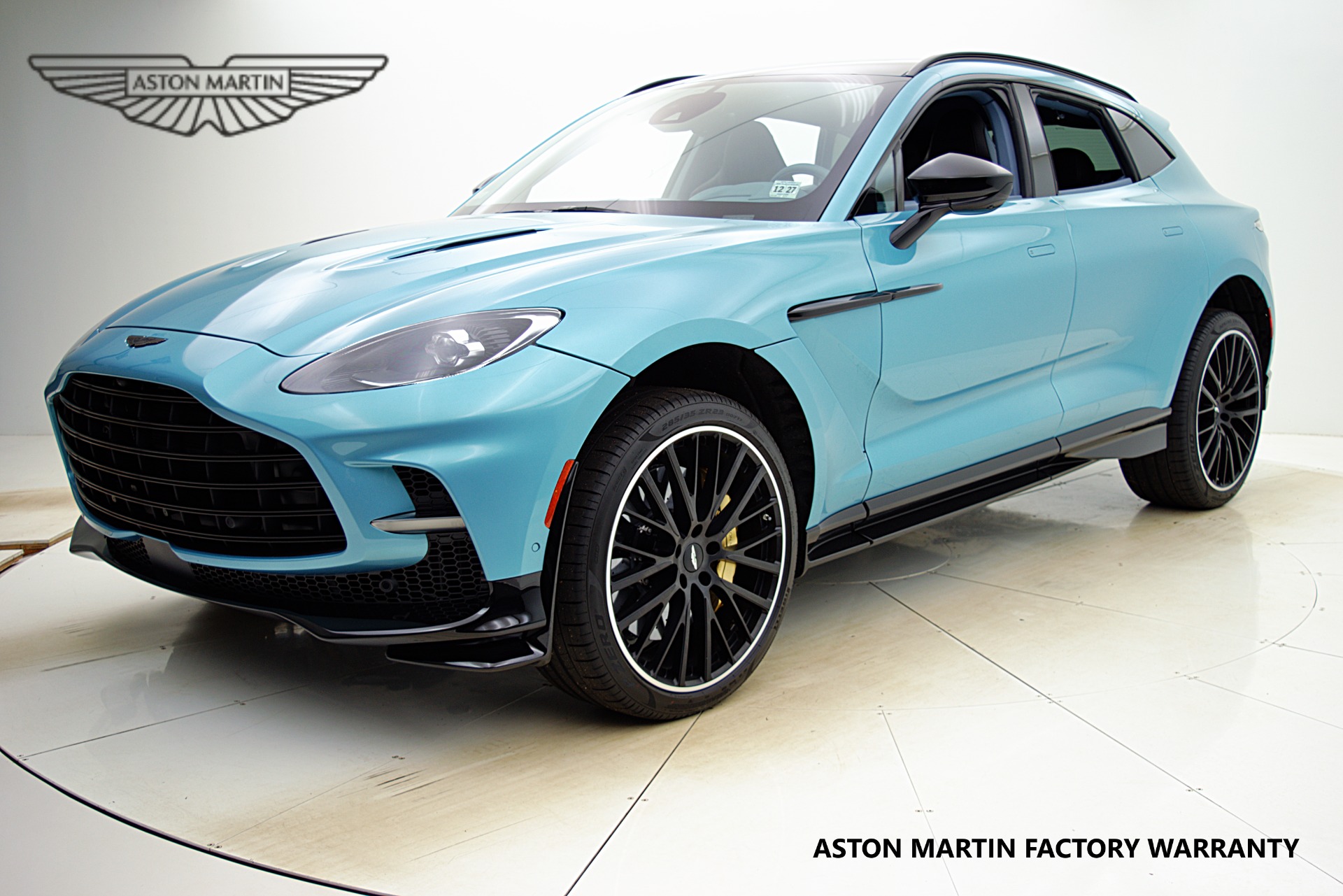 Used 2023 Aston Martin DBX 707 | St. Petersburg, FL