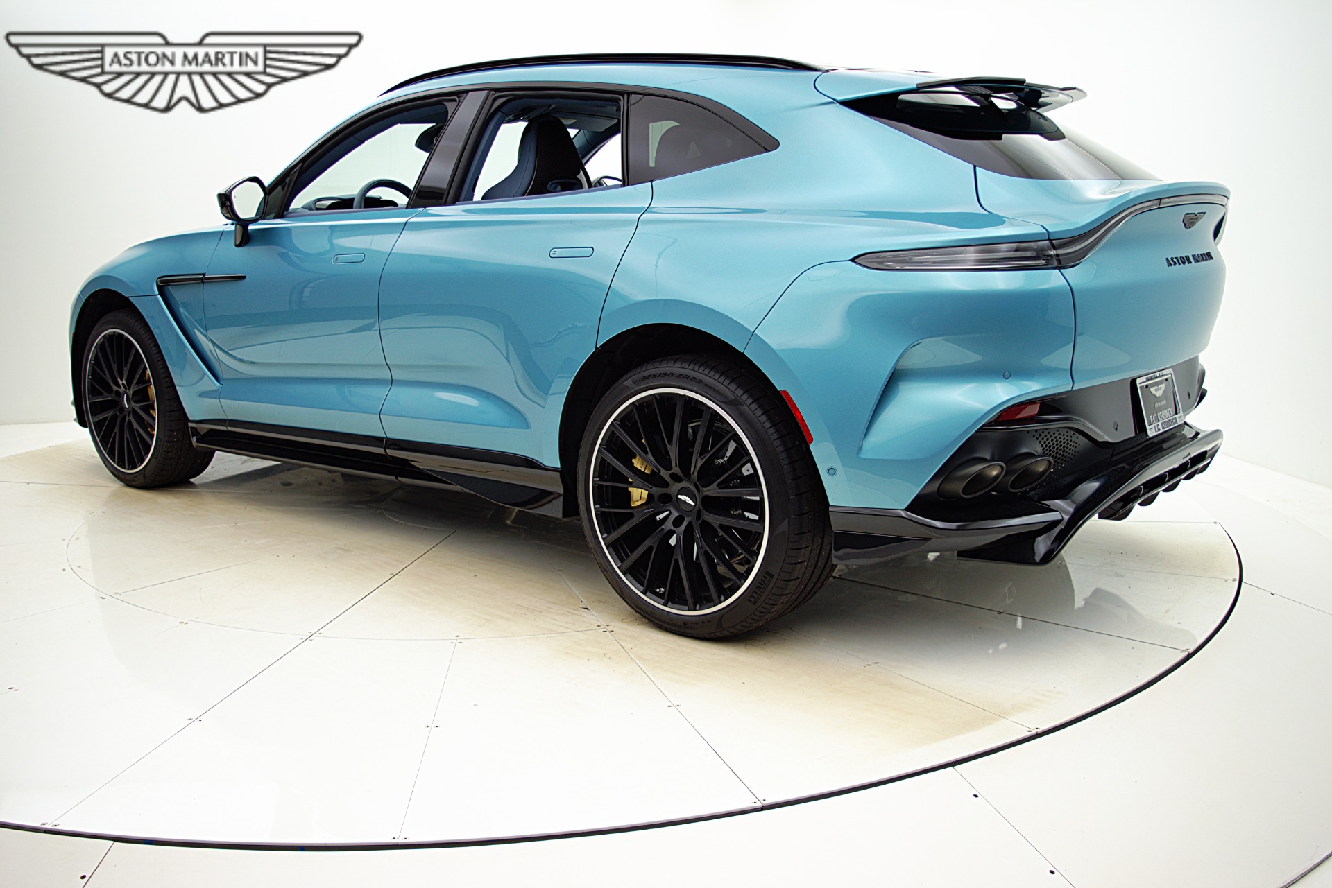 Used 2023 Aston Martin DBX 707 | St. Petersburg, FL