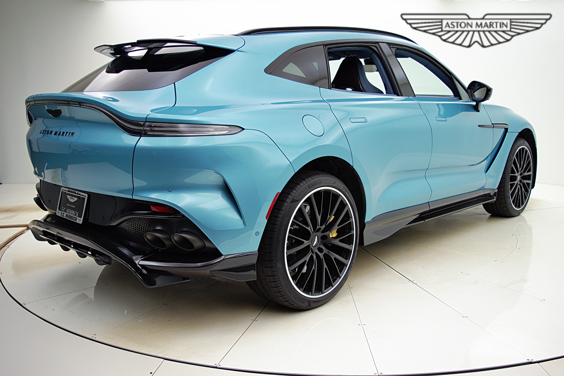Used 2023 Aston Martin DBX 707 | St. Petersburg, FL