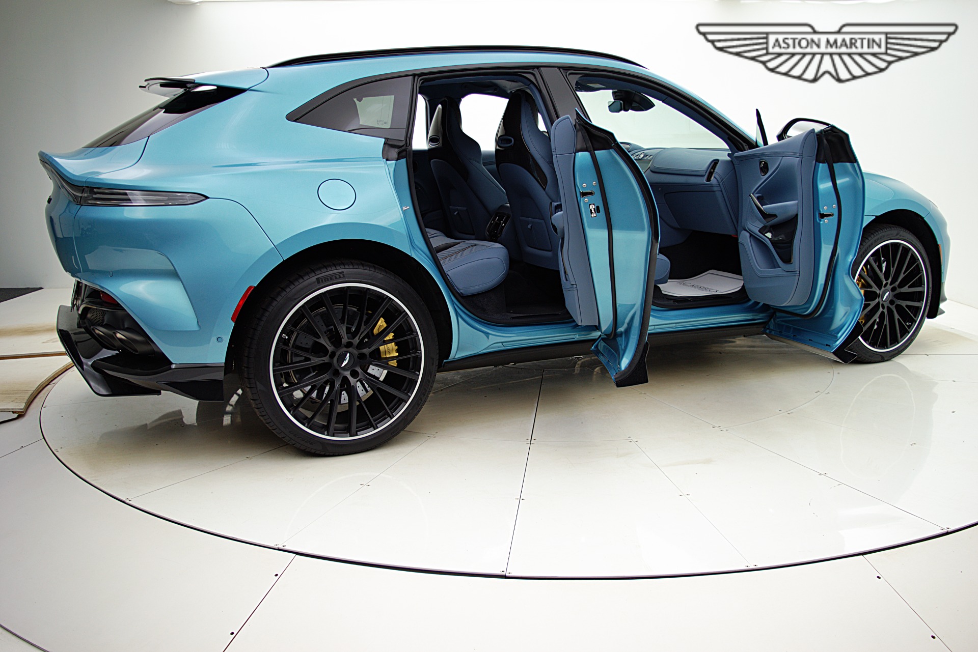 Used 2023 Aston Martin DBX 707 | St. Petersburg, FL