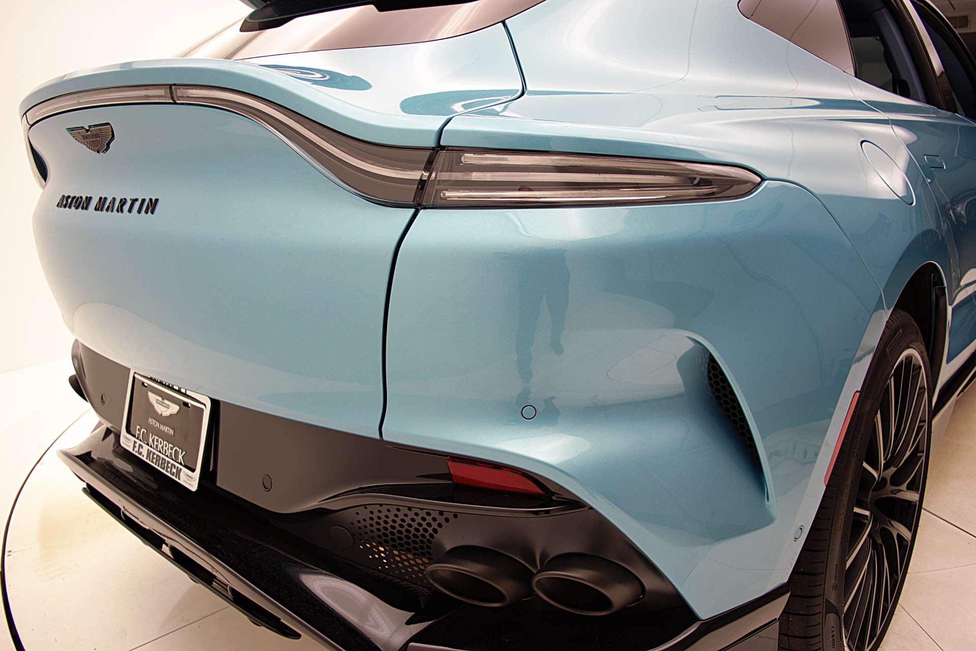 Used 2023 Aston Martin DBX 707 | St. Petersburg, FL