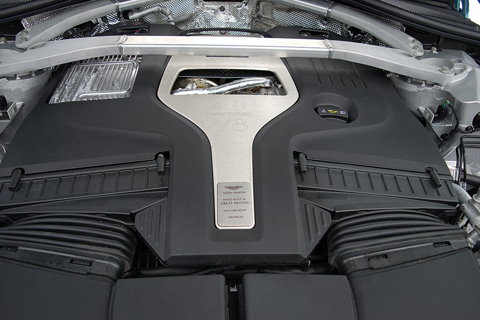 Used 2023 Aston Martin DBX 707 | St. Petersburg, FL