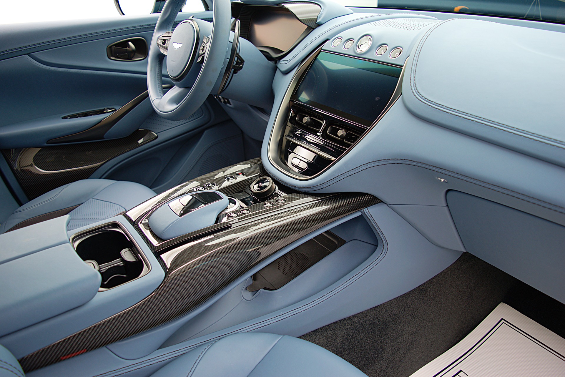 Used 2023 Aston Martin DBX 707 | St. Petersburg, FL