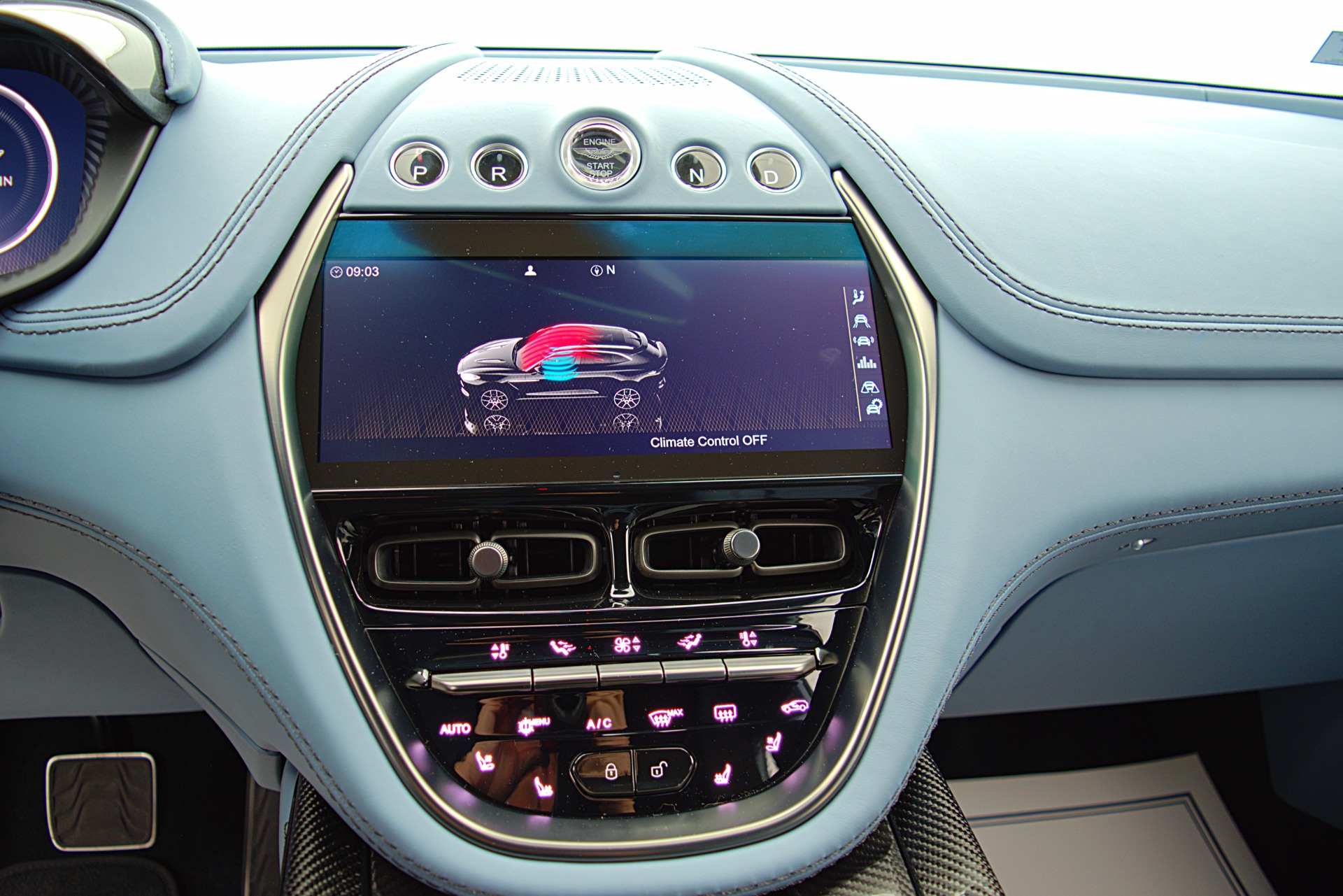 Used 2023 Aston Martin DBX 707 | St. Petersburg, FL
