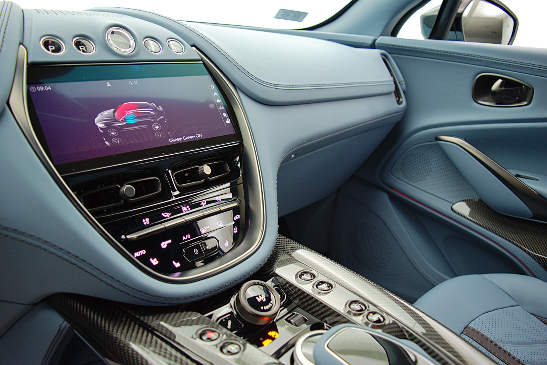 Used 2023 Aston Martin DBX 707 | St. Petersburg, FL