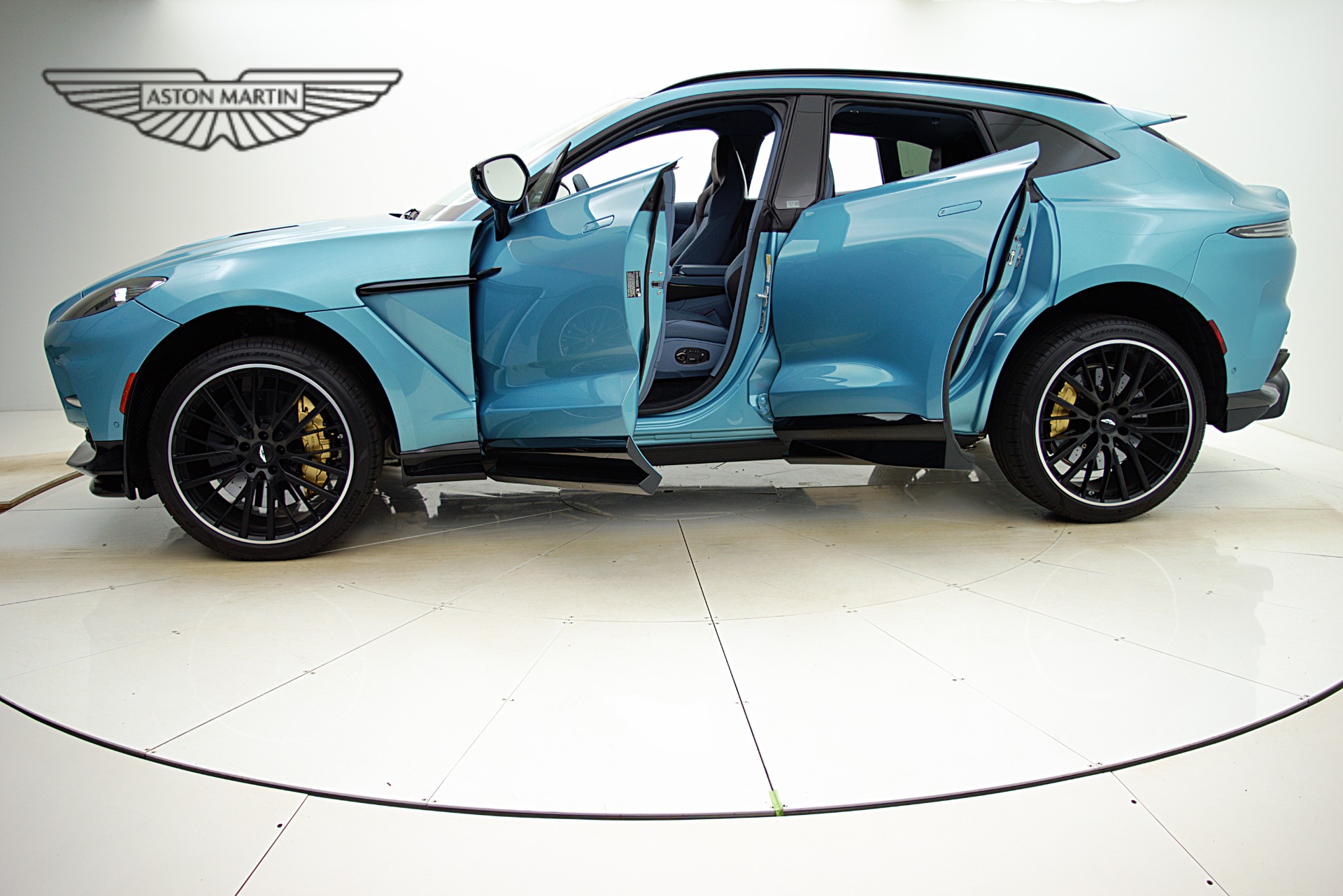 Used 2023 Aston Martin DBX 707 | St. Petersburg, FL