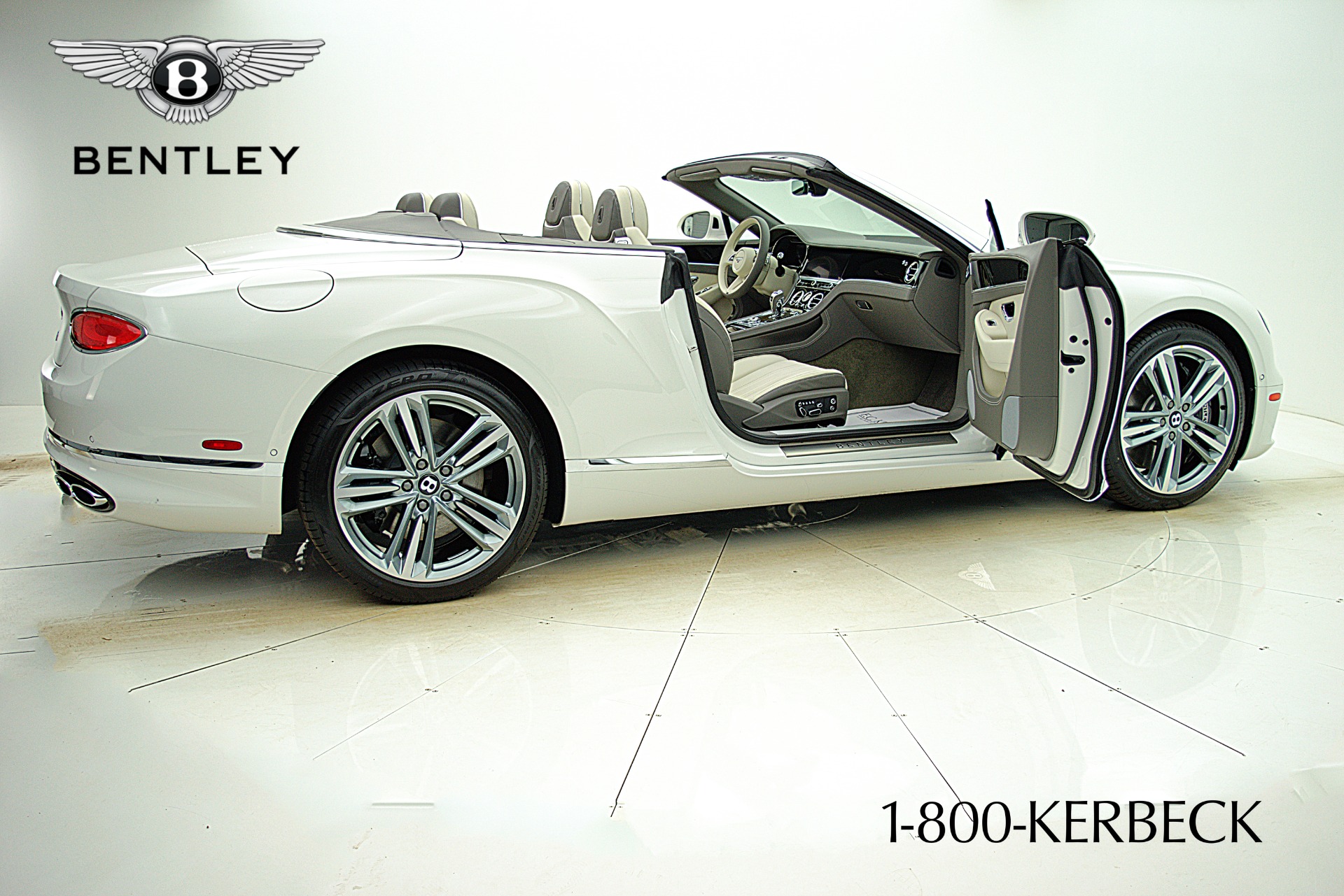 Used 2023 Bentley Continental GTC/LEASE OPTIONS AVAILABLE | St. Petersburg, FL