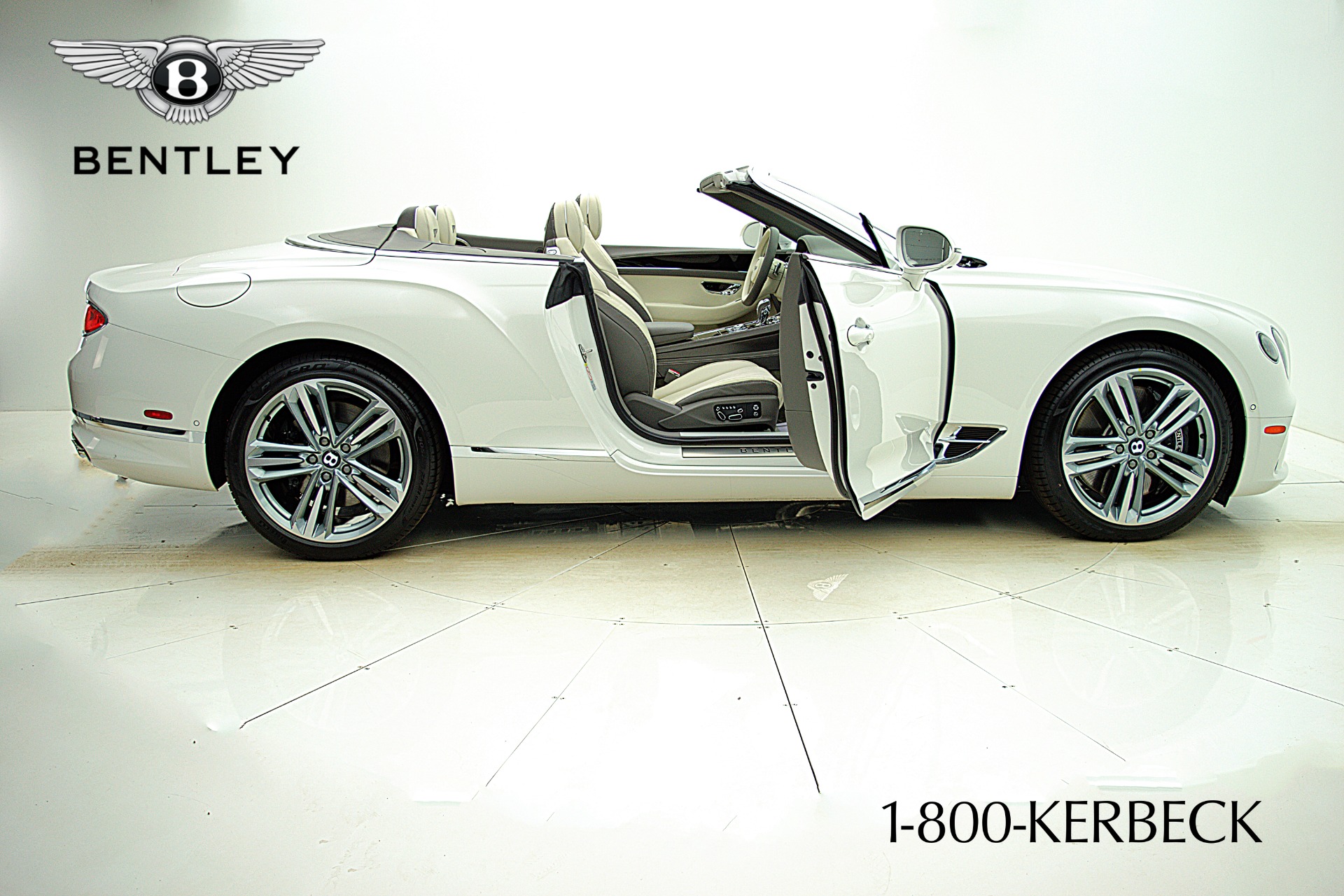 Used 2023 Bentley Continental GTC/LEASE OPTIONS AVAILABLE | St. Petersburg, FL