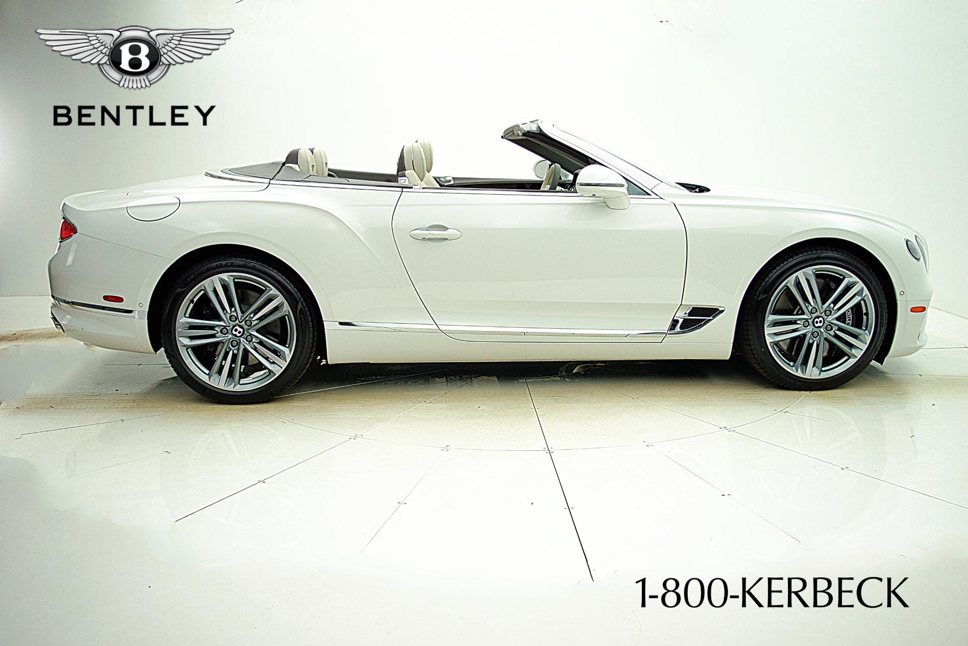 Used 2023 Bentley Continental GTC/LEASE OPTIONS AVAILABLE | St. Petersburg, FL