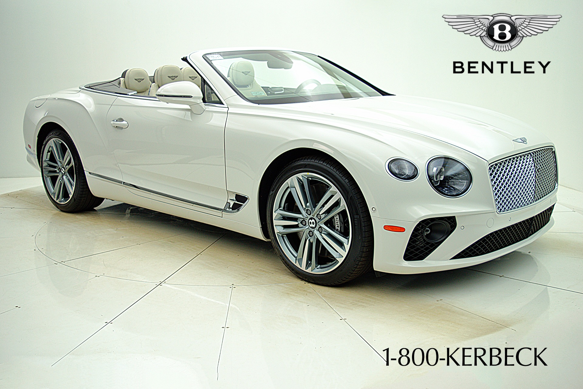 Used 2023 Bentley Continental GTC/LEASE OPTIONS AVAILABLE | St. Petersburg, FL