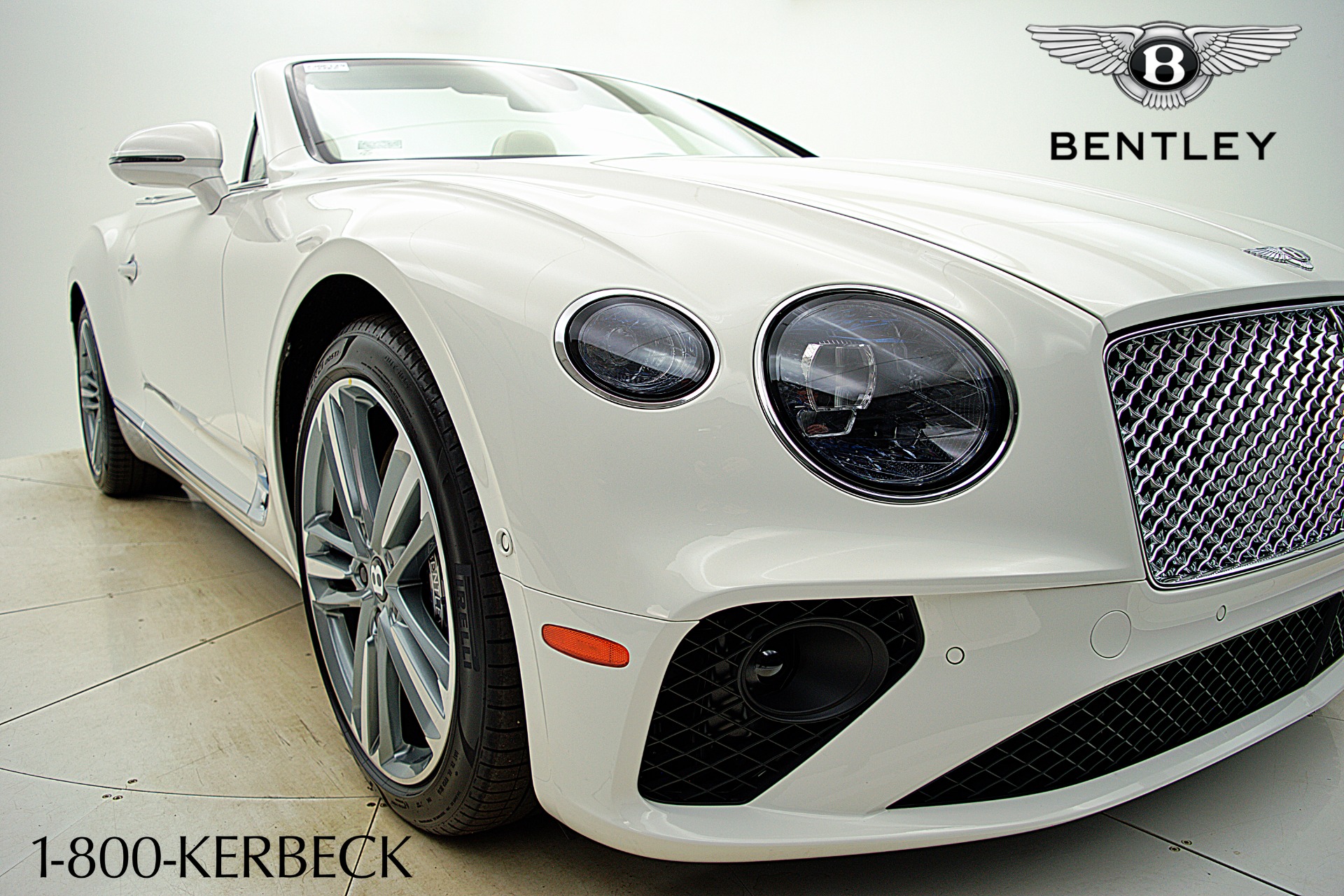 Used 2023 Bentley Continental GTC/LEASE OPTIONS AVAILABLE | St. Petersburg, FL