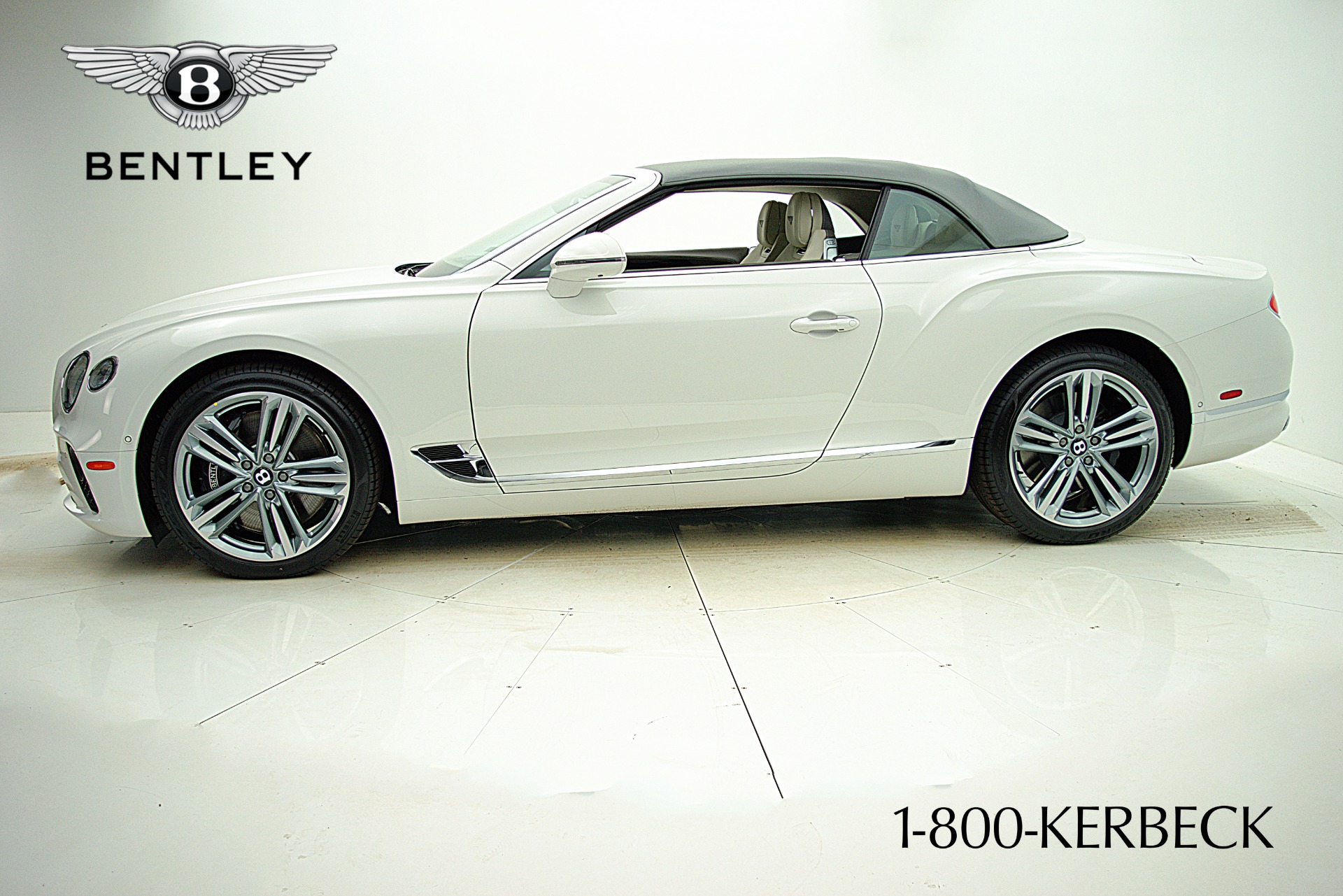 Used 2023 Bentley Continental GTC/LEASE OPTIONS AVAILABLE | St. Petersburg, FL