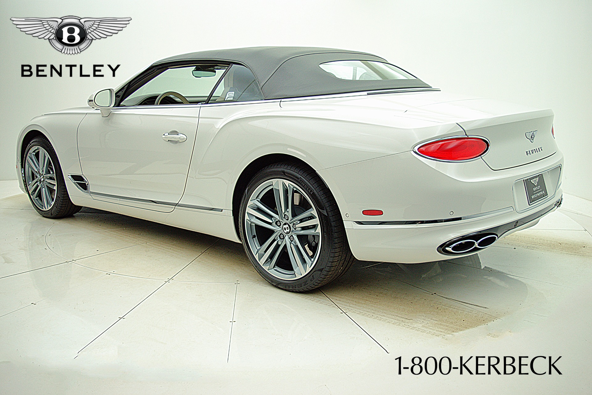 Used 2023 Bentley Continental GTC/LEASE OPTIONS AVAILABLE | St. Petersburg, FL