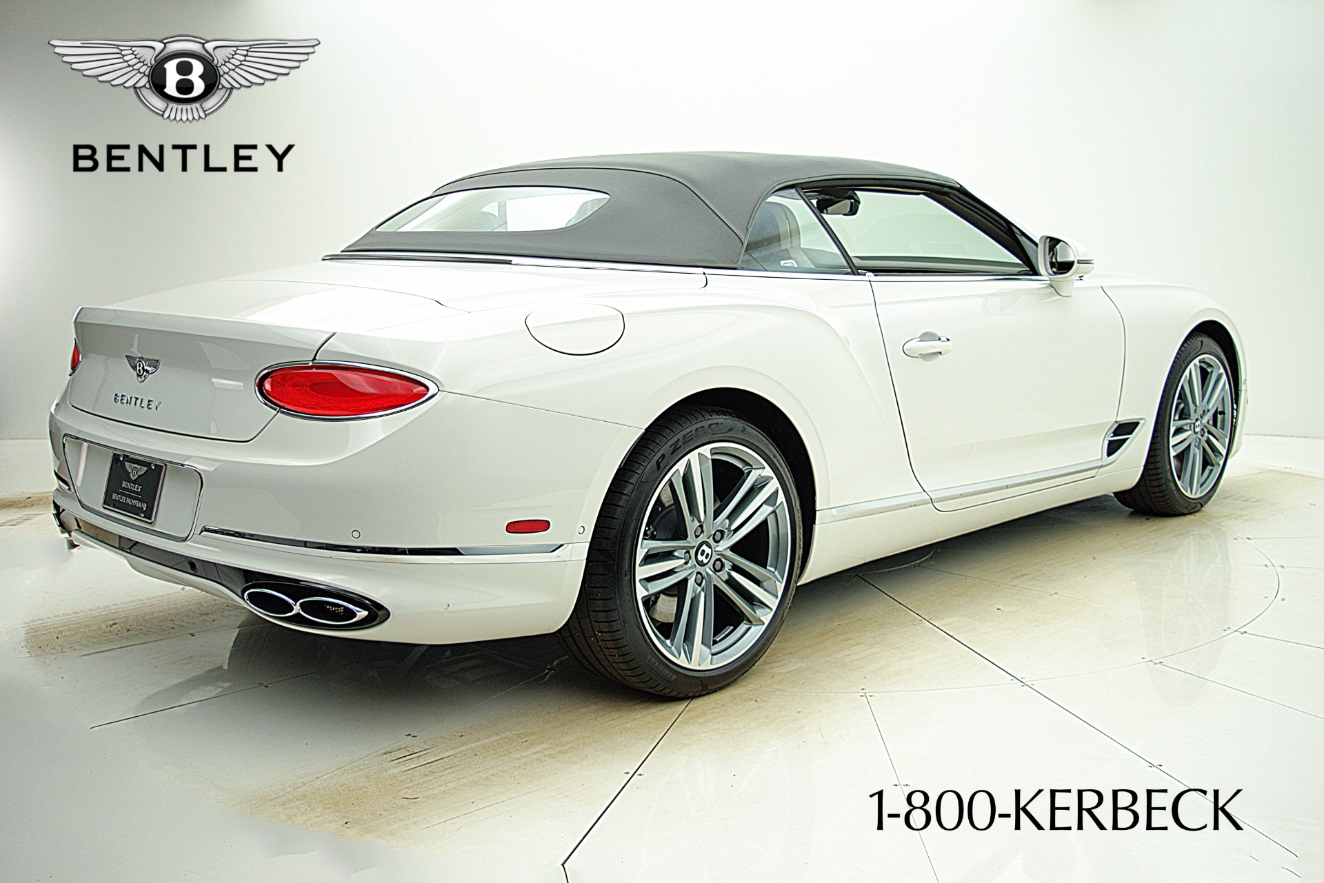 Used 2023 Bentley Continental GTC/LEASE OPTIONS AVAILABLE | St. Petersburg, FL