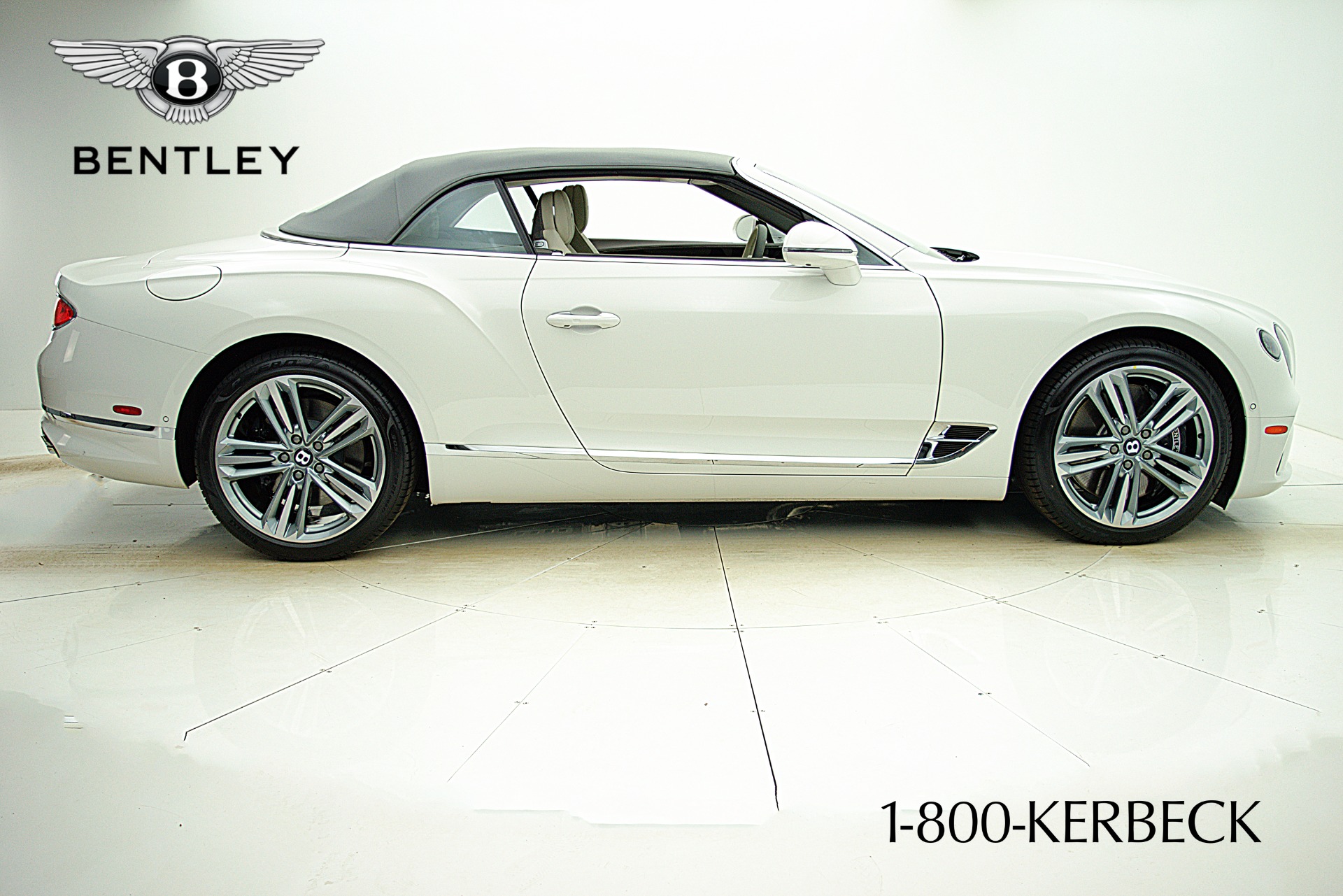 Used 2023 Bentley Continental GTC/LEASE OPTIONS AVAILABLE | St. Petersburg, FL