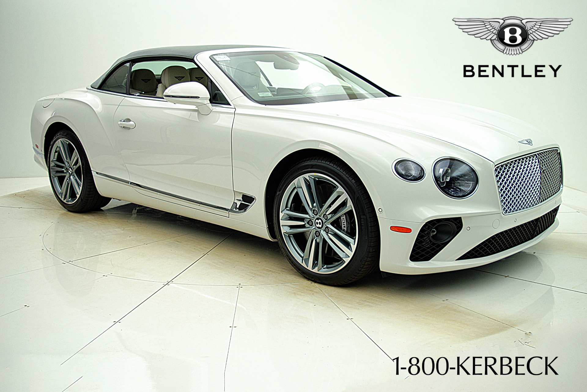 Used 2023 Bentley Continental GTC/LEASE OPTIONS AVAILABLE | St. Petersburg, FL