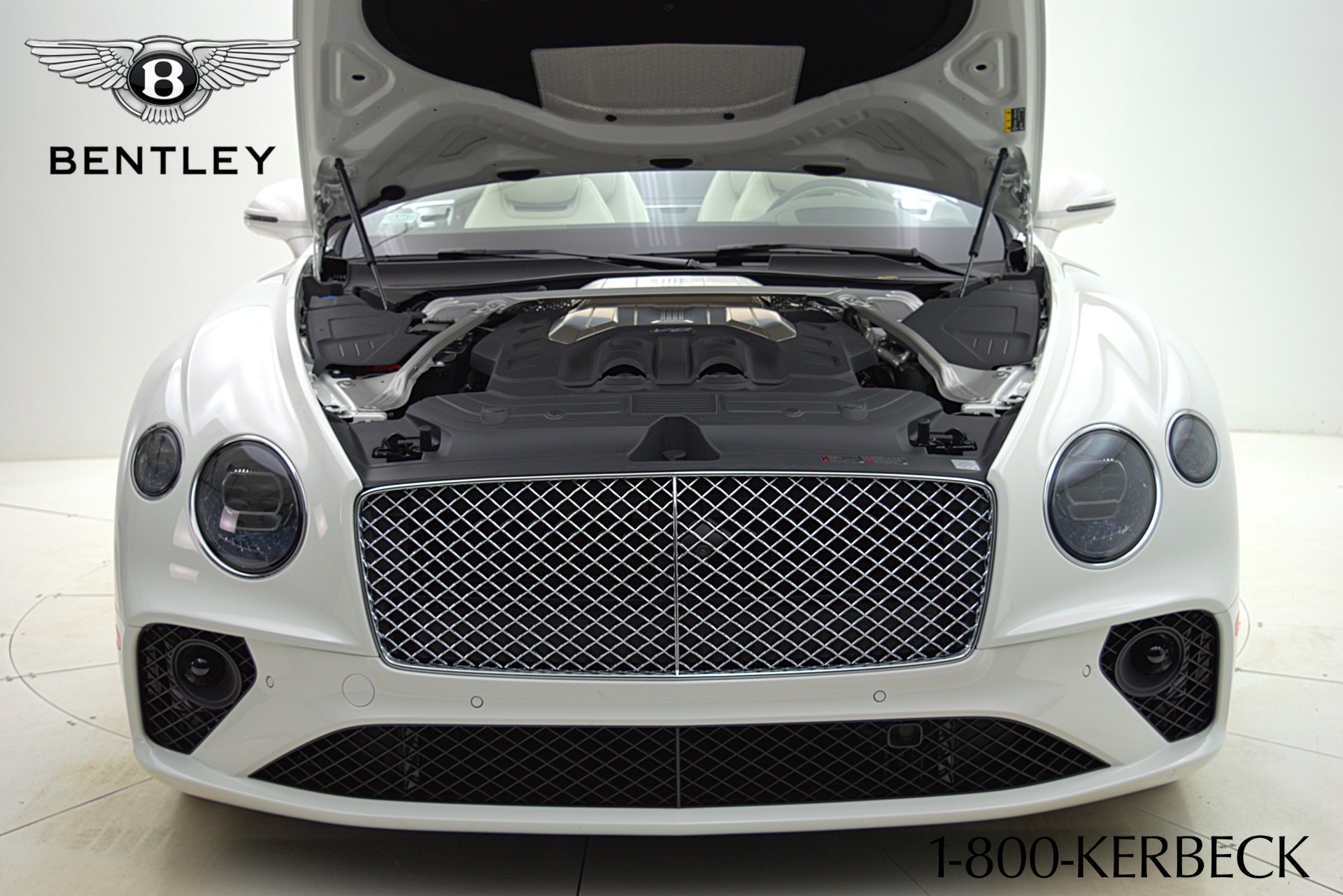Used 2023 Bentley Continental GTC/LEASE OPTIONS AVAILABLE | St. Petersburg, FL