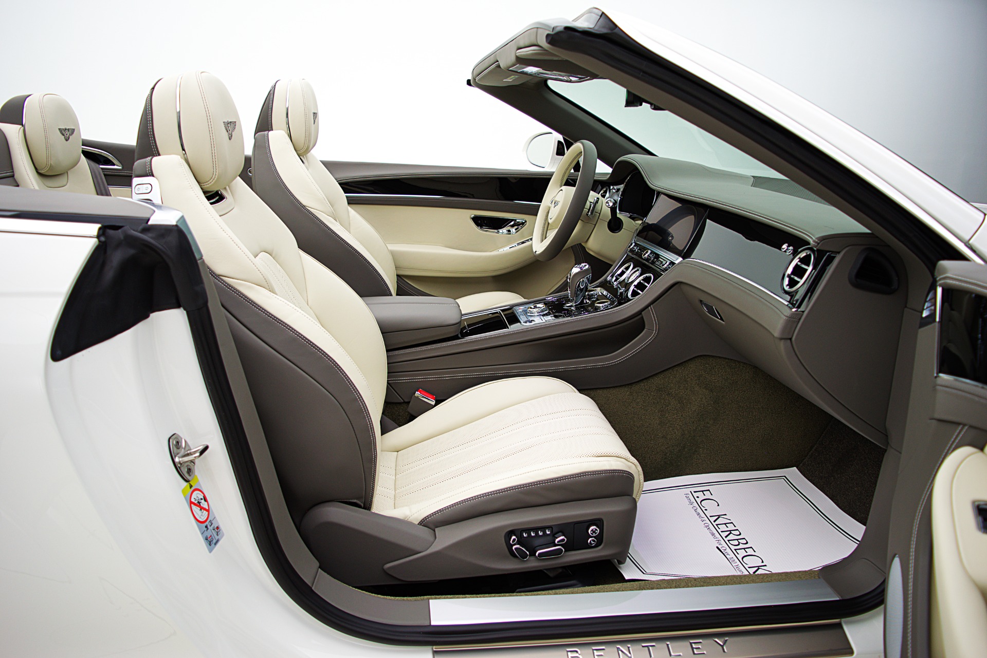 Used 2023 Bentley Continental GTC/LEASE OPTIONS AVAILABLE | St. Petersburg, FL