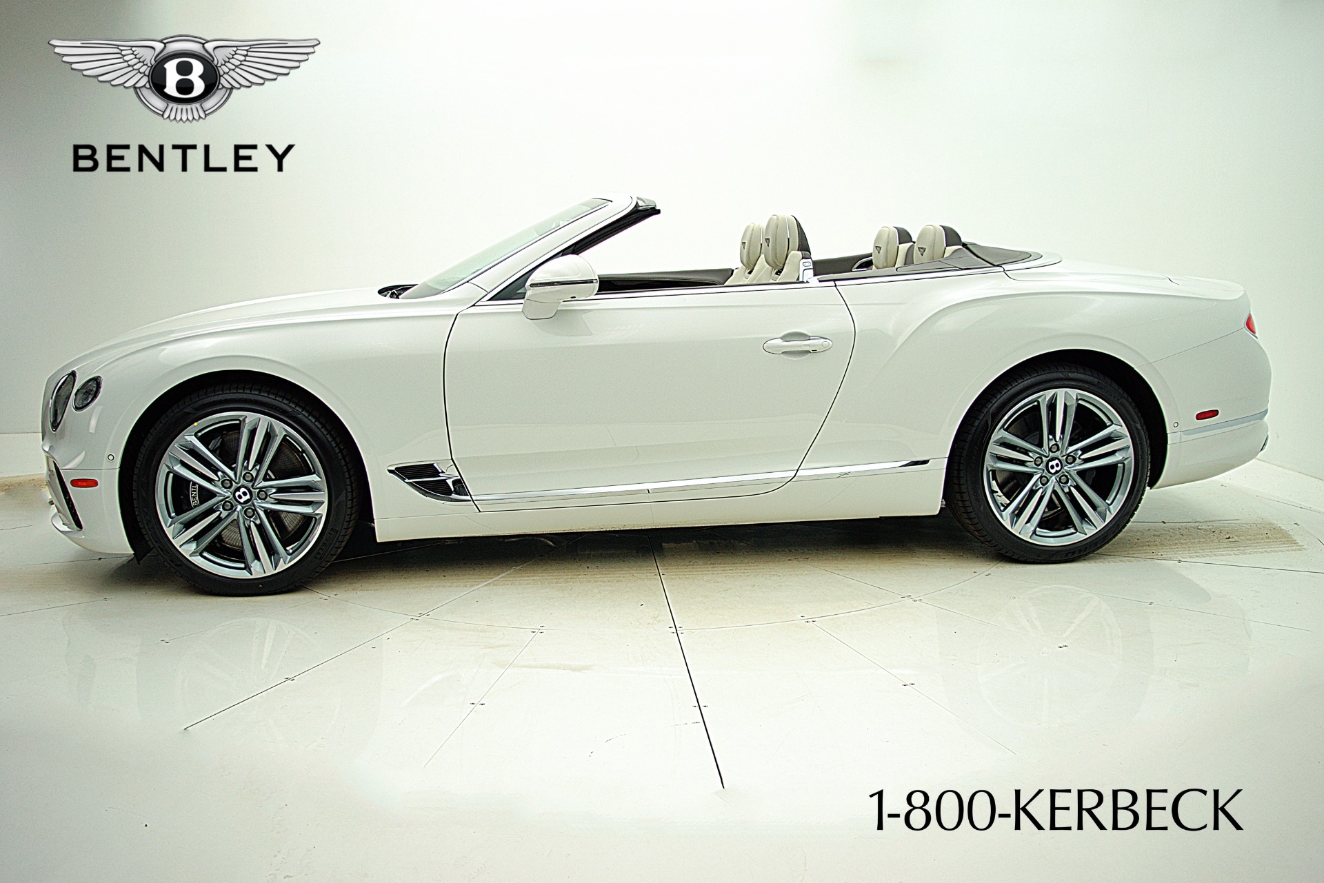 Used 2023 Bentley Continental GTC/LEASE OPTIONS AVAILABLE | St. Petersburg, FL