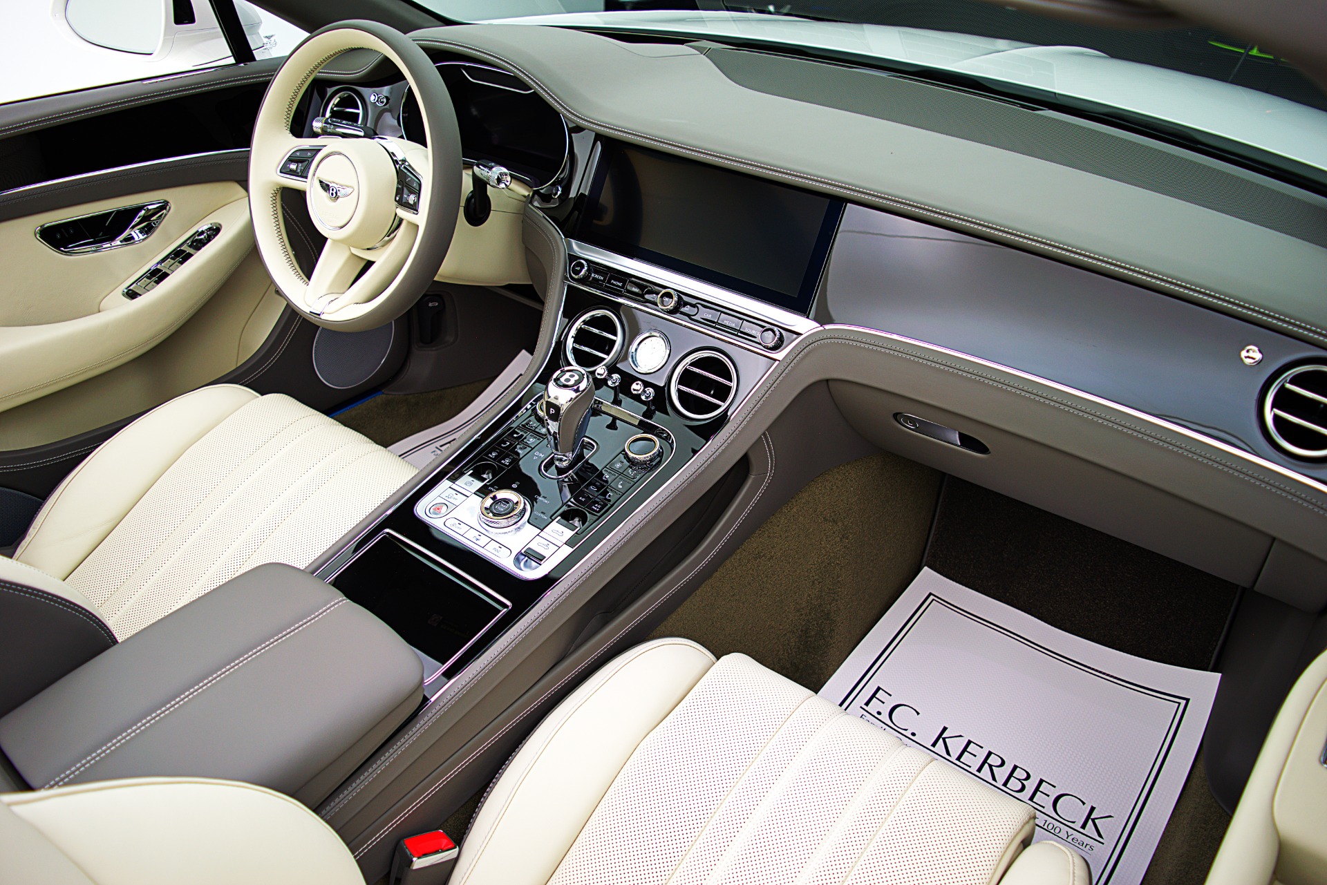 Used 2023 Bentley Continental GTC/LEASE OPTIONS AVAILABLE | St. Petersburg, FL