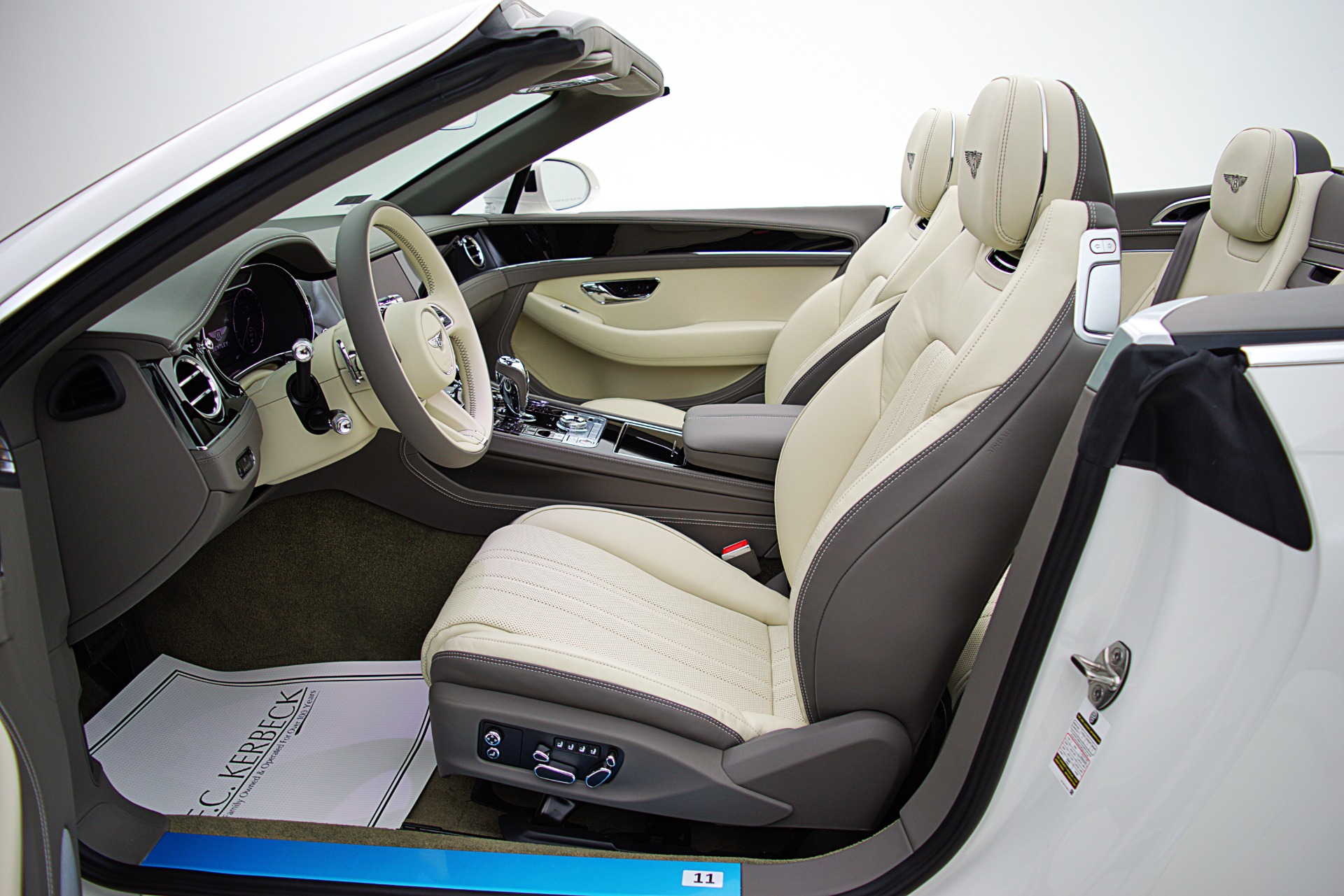 Used 2023 Bentley Continental GTC/LEASE OPTIONS AVAILABLE | St. Petersburg, FL
