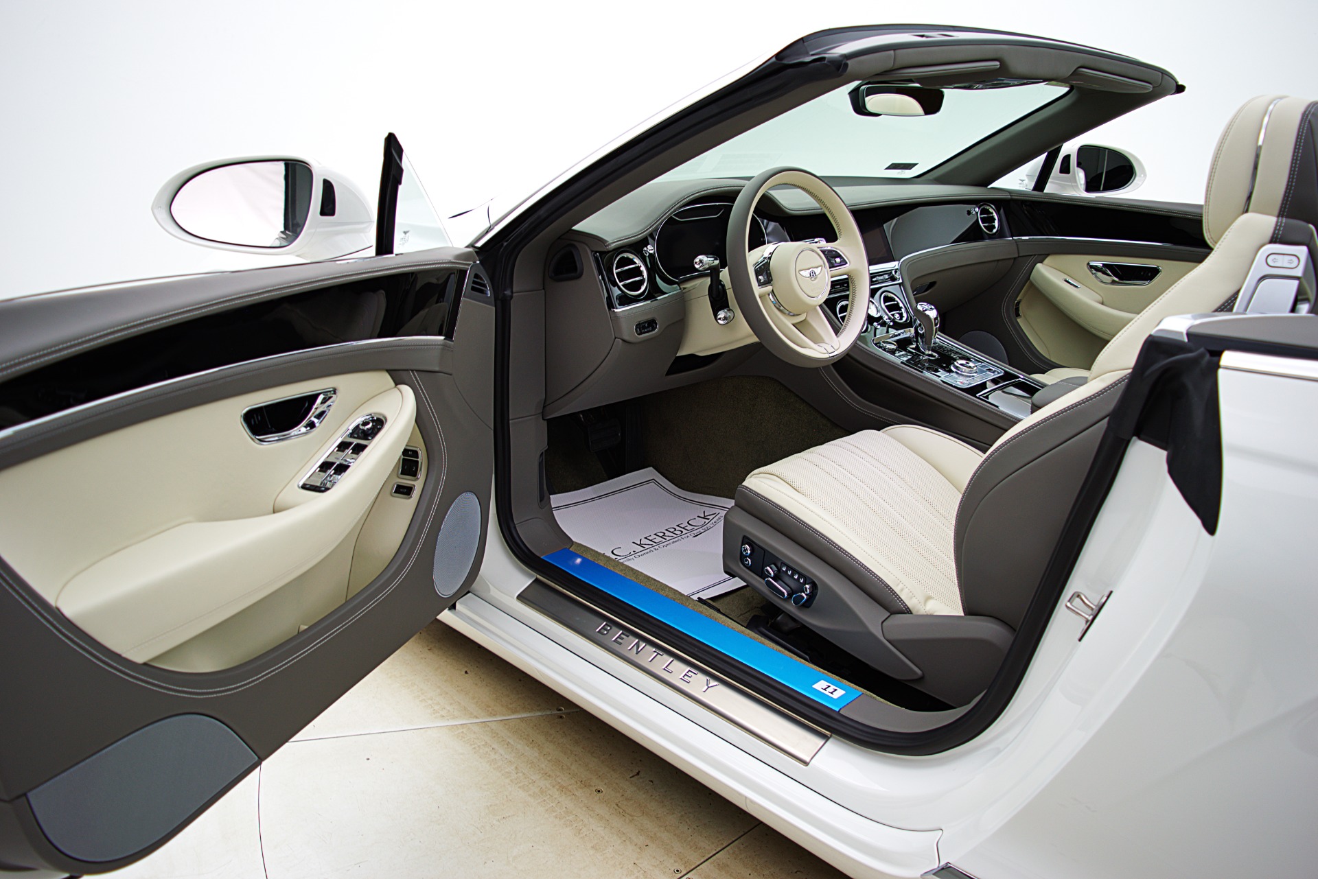 Used 2023 Bentley Continental GTC/LEASE OPTIONS AVAILABLE | St. Petersburg, FL
