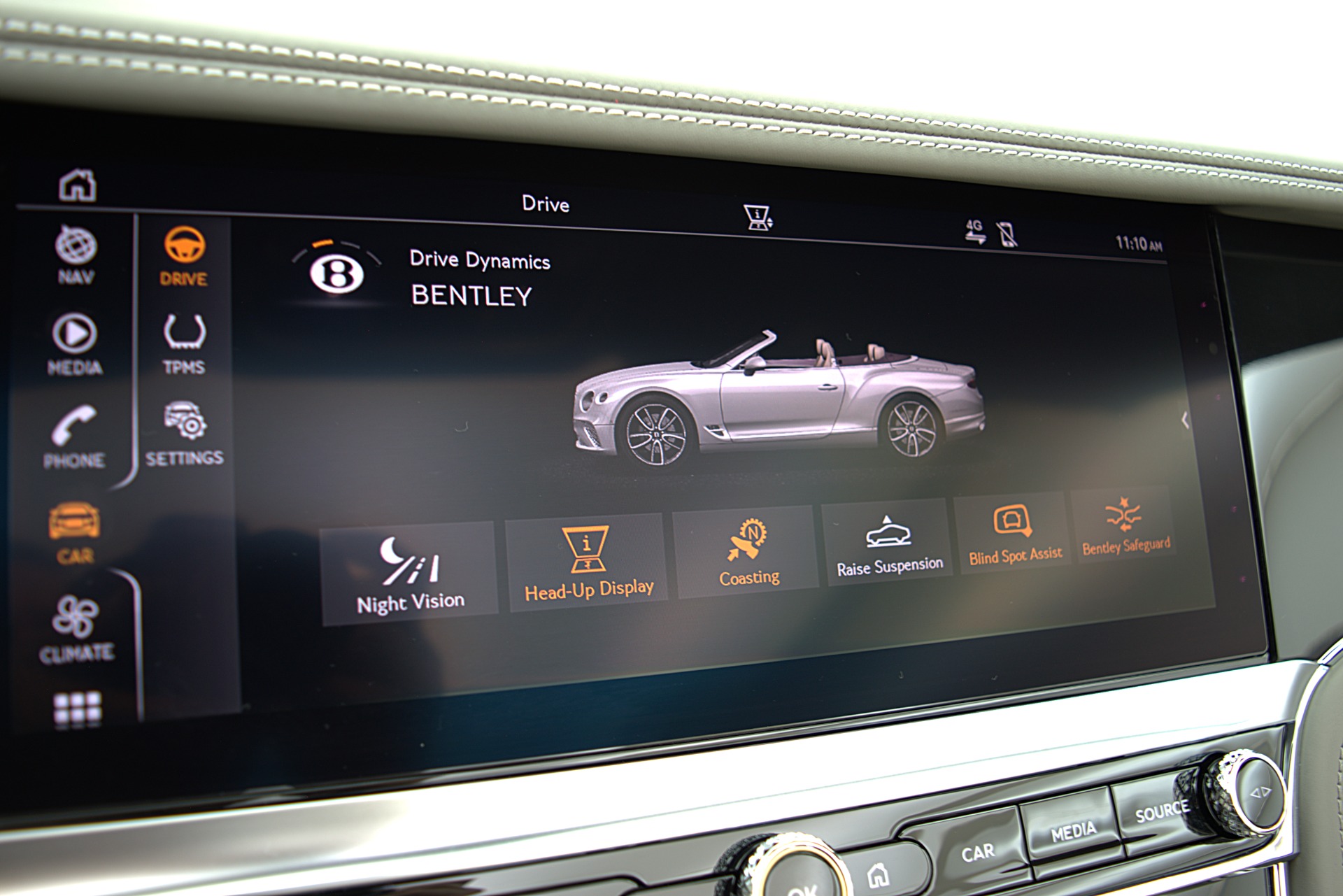 Used 2023 Bentley Continental GTC/LEASE OPTIONS AVAILABLE | St. Petersburg, FL