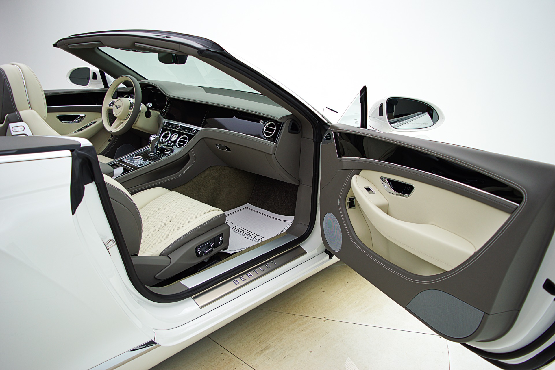Used 2023 Bentley Continental GTC/LEASE OPTIONS AVAILABLE | St. Petersburg, FL