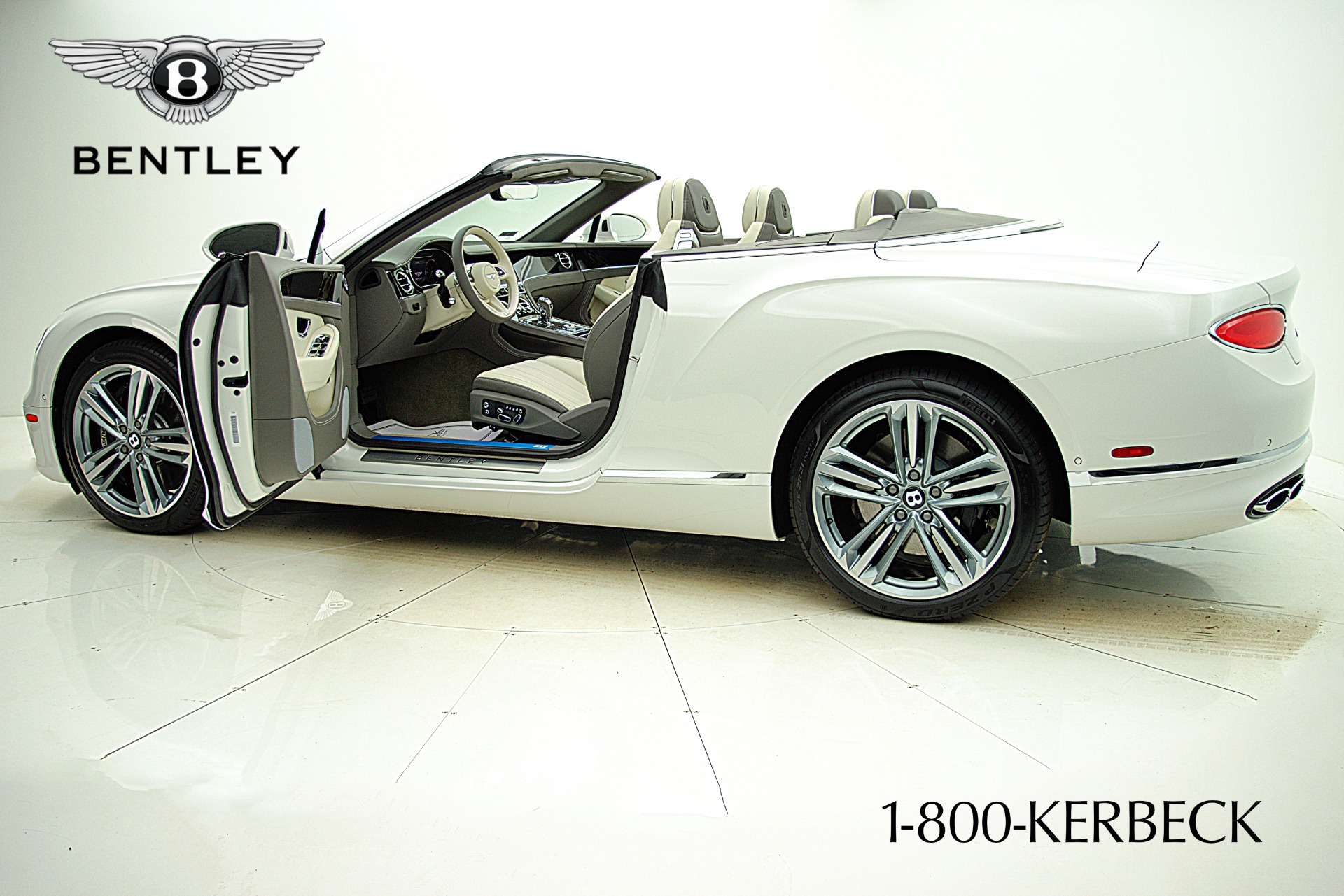 Used 2023 Bentley Continental GTC/LEASE OPTIONS AVAILABLE | St. Petersburg, FL