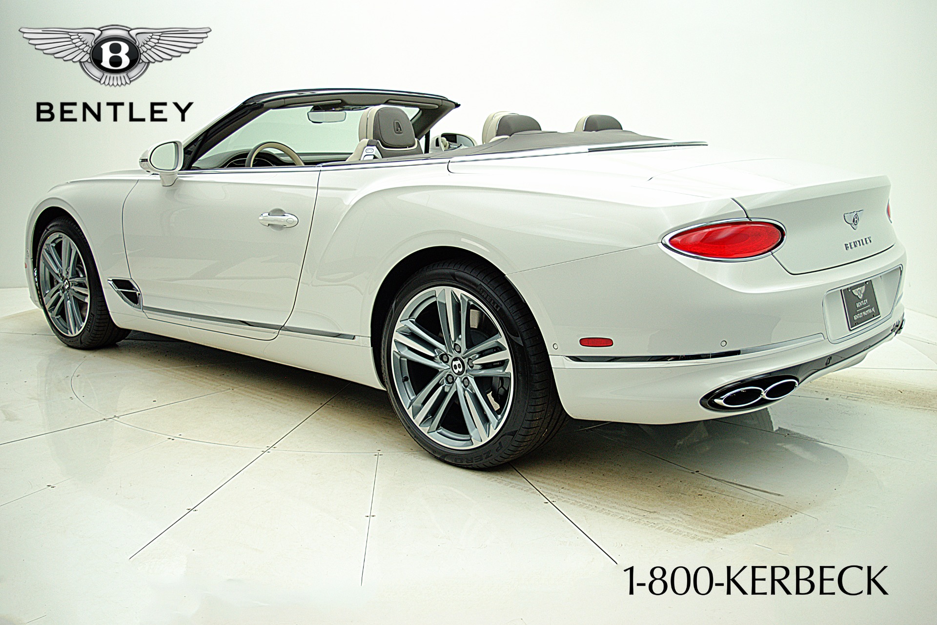 Used 2023 Bentley Continental GTC/LEASE OPTIONS AVAILABLE | St. Petersburg, FL