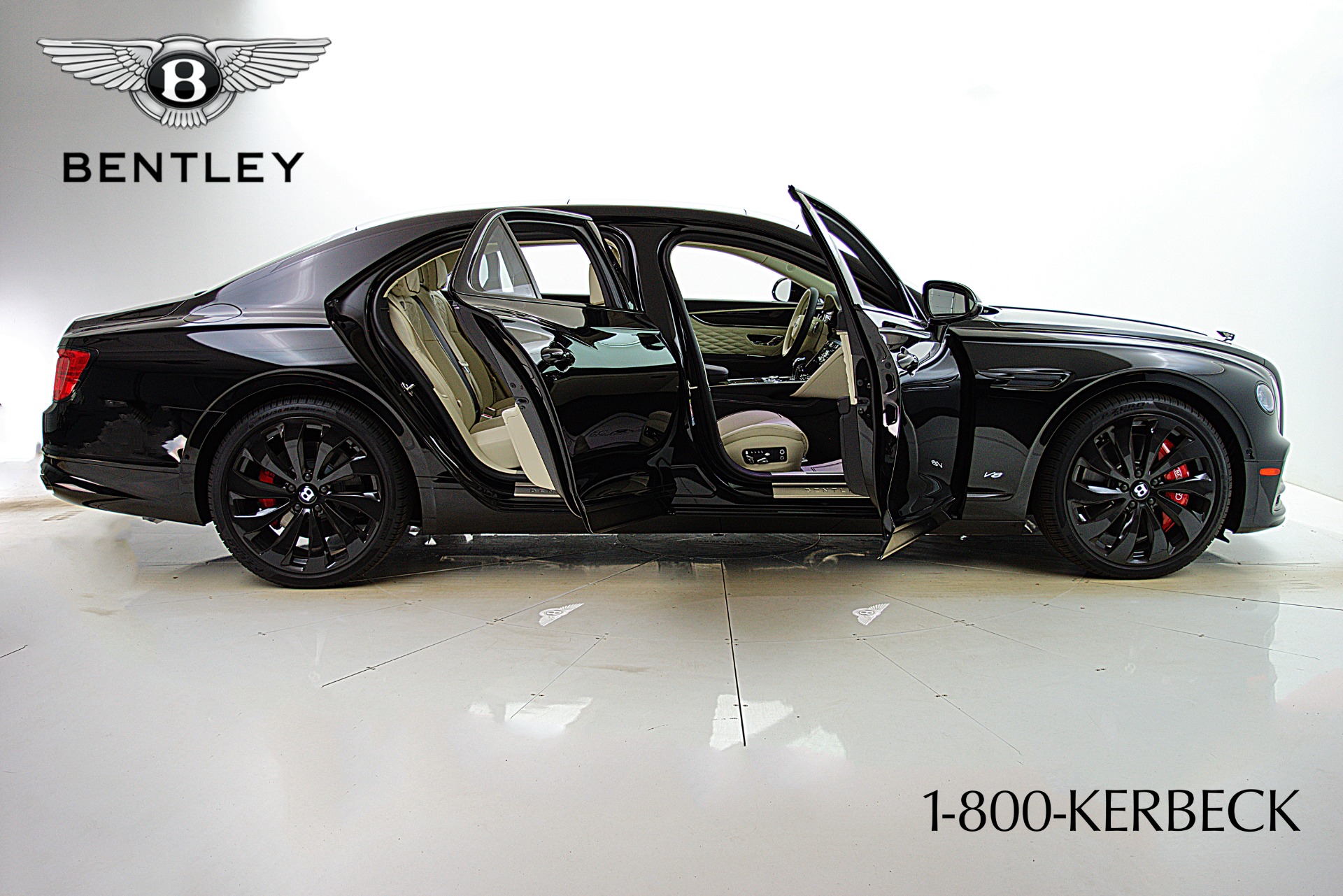 Used 2022 Bentley Flying Spur V8 / LEASE OPTIONS AVAILABLE | St. Petersburg, FL