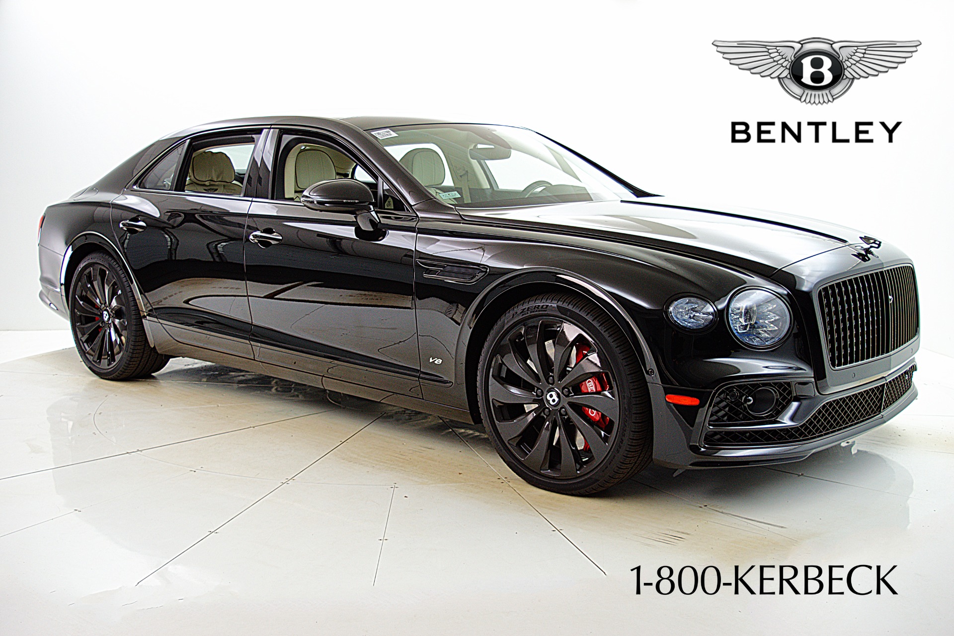 Used 2022 Bentley Flying Spur V8 / LEASE OPTIONS AVAILABLE | St. Petersburg, FL