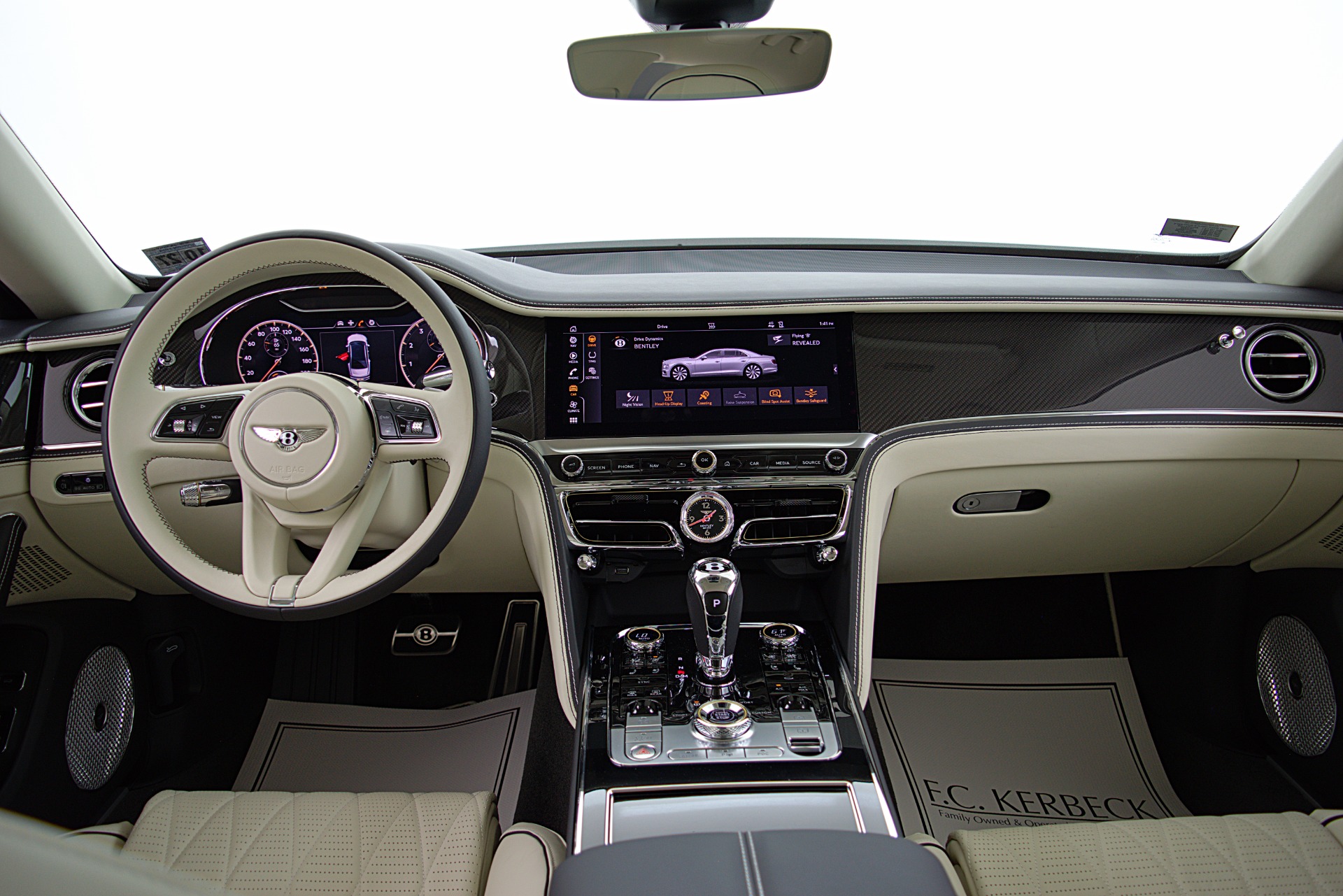 Used 2022 Bentley Flying Spur V8 / LEASE OPTIONS AVAILABLE | St. Petersburg, FL