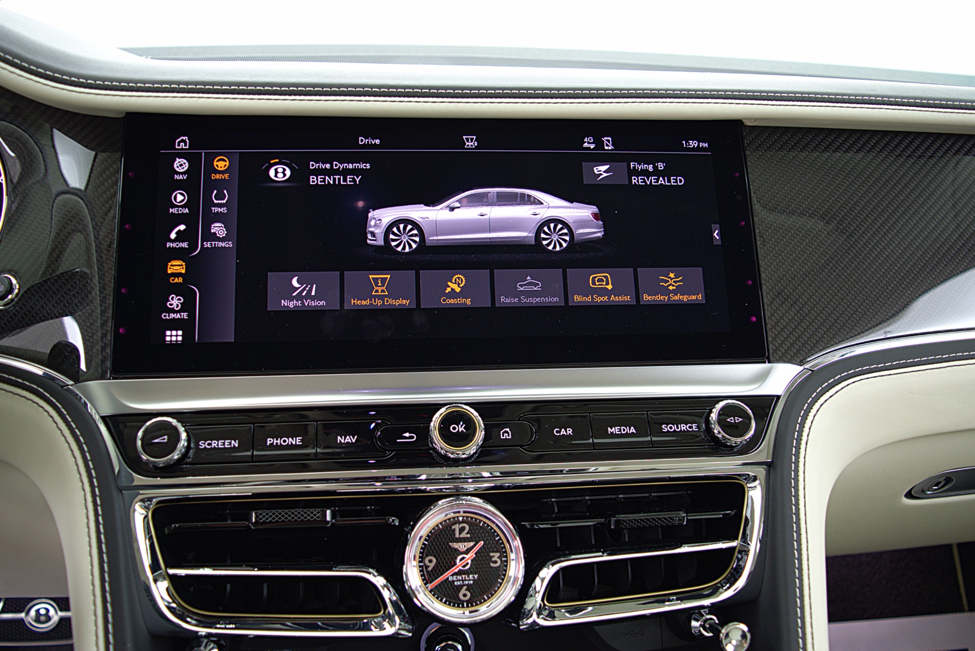 Used 2022 Bentley Flying Spur V8 / LEASE OPTIONS AVAILABLE | St. Petersburg, FL
