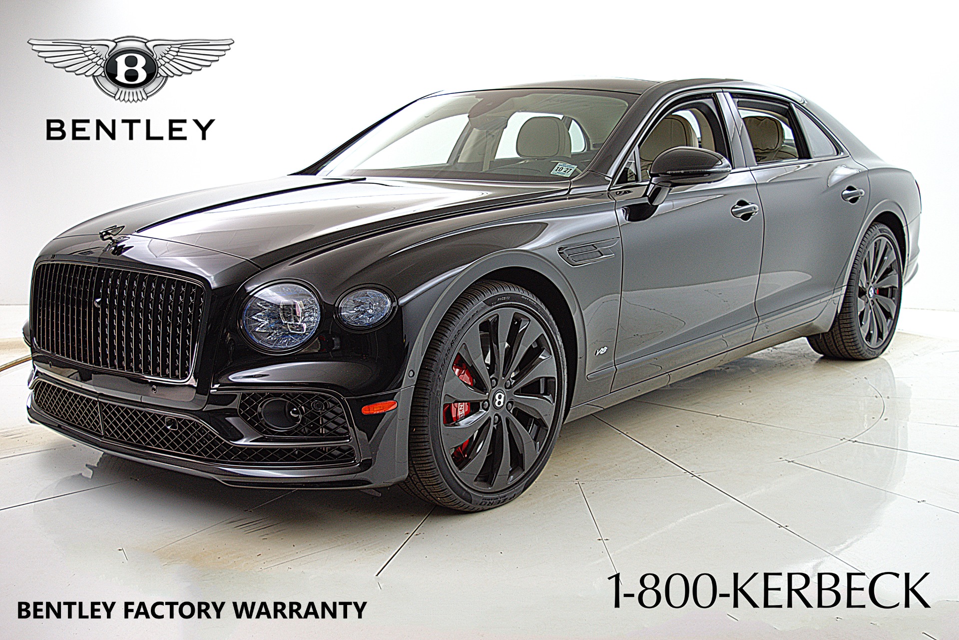 Used 2022 Bentley Flying Spur V8 / LEASE OPTIONS AVAILABLE | St. Petersburg, FL